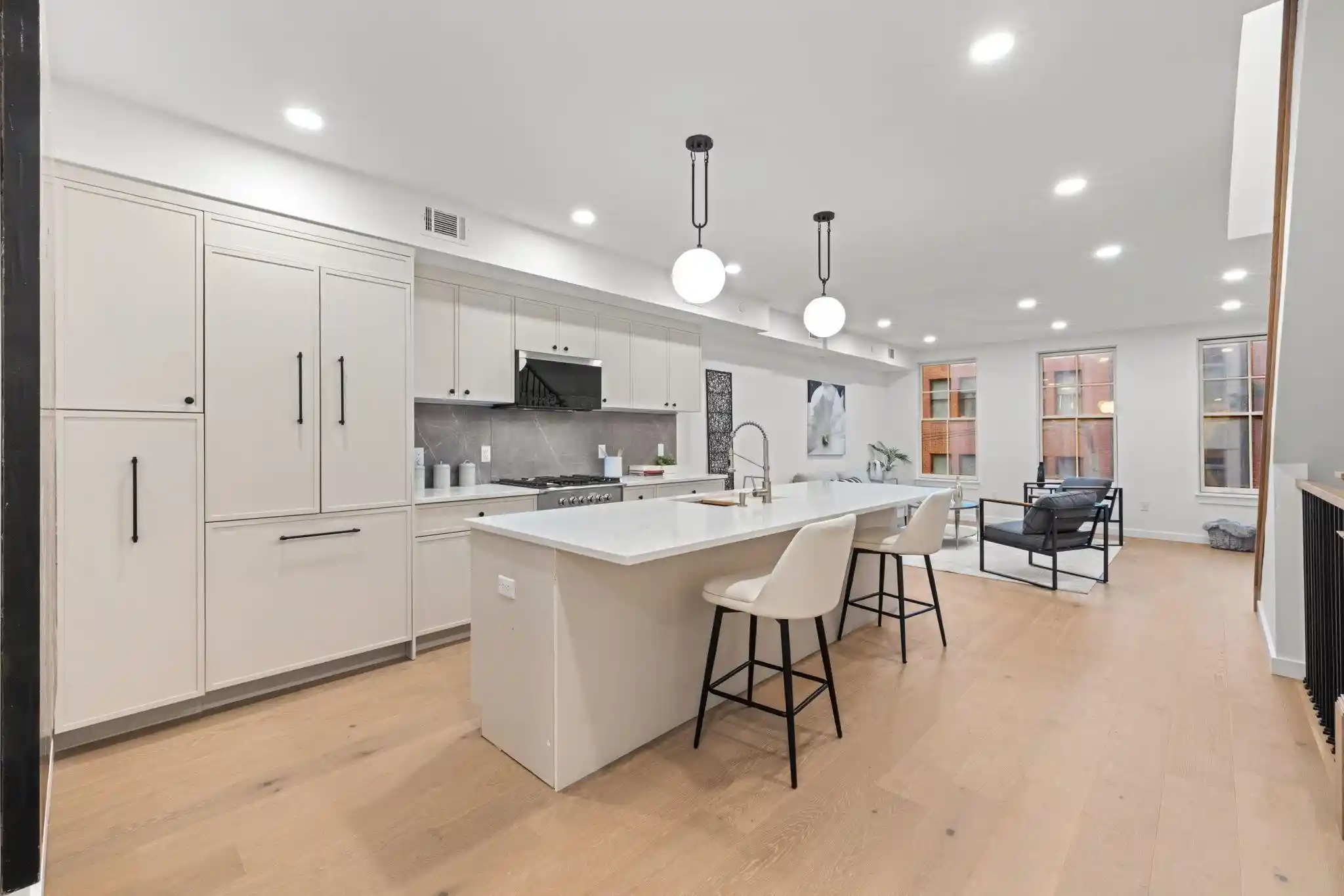 Photo 1 of Townhouse for sale at 316 Barrow St #2, Jersey City, NJ 07302 | MLS# 260018786 | Listing updated on 2026-09-17
