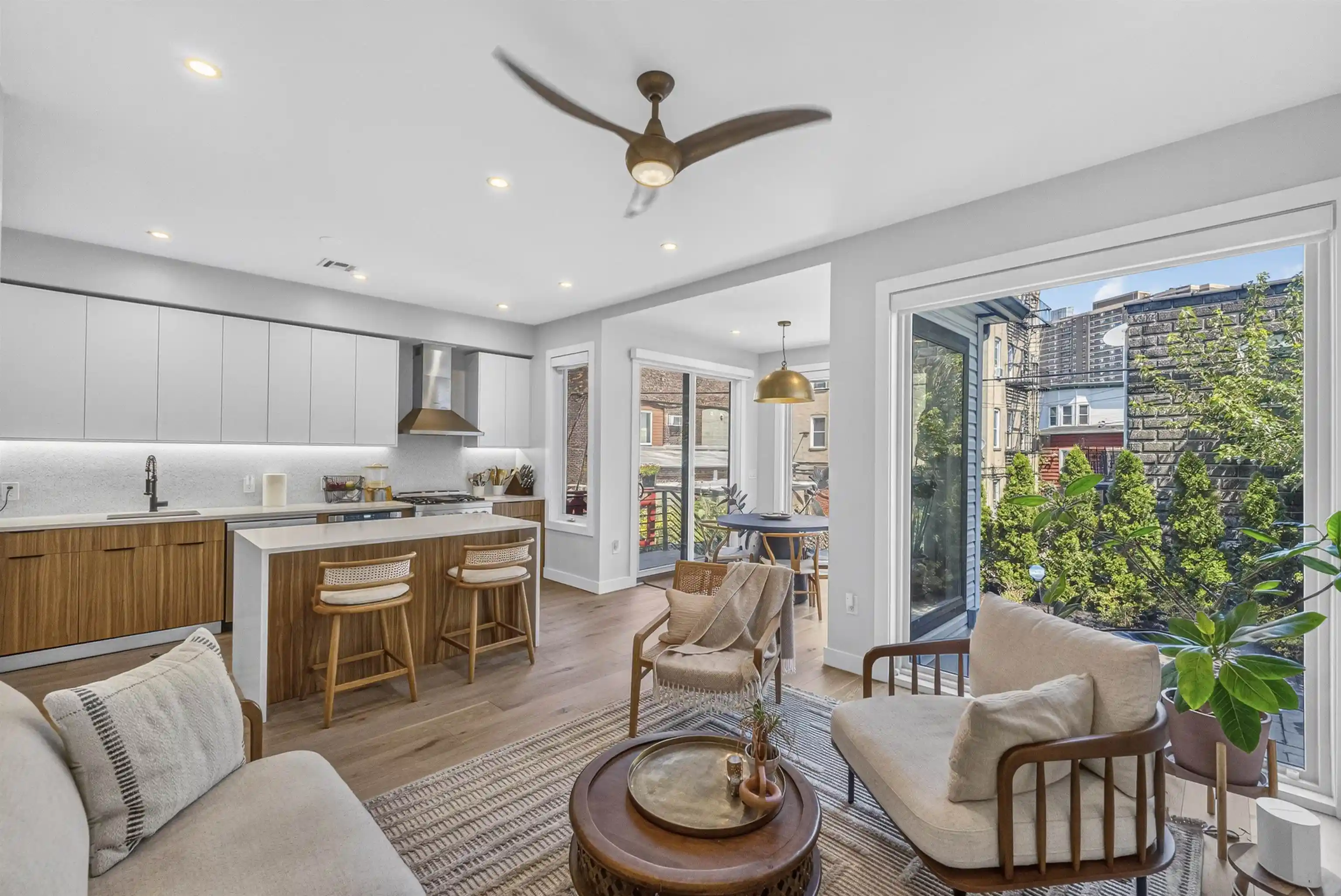Photo 1 of Condo for sale at 72 46th Street #A, Weehawken, NJ 07086 | MLS# 260018787 | Listing updated on 2026-09-17