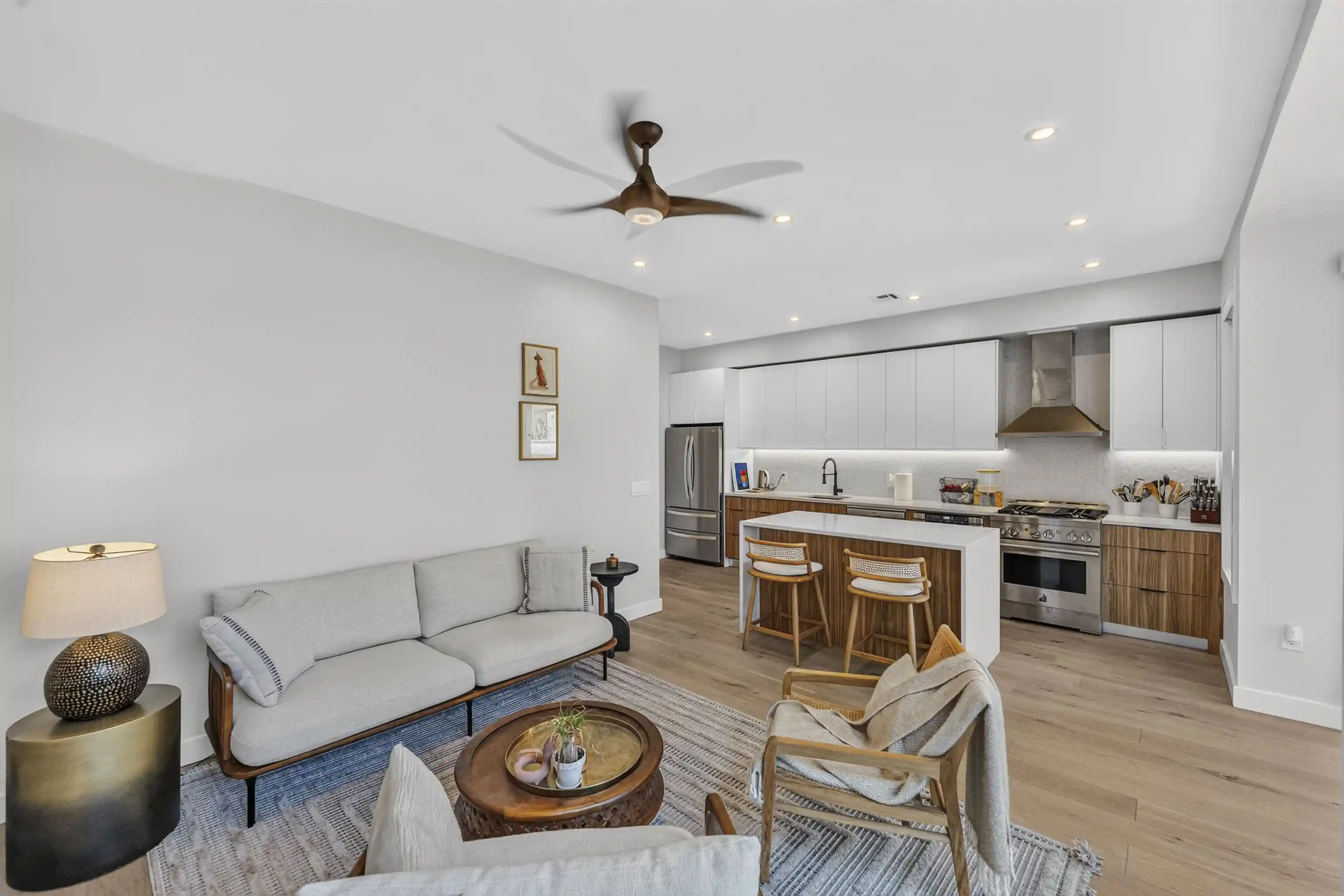Photo 4 of Condo for sale at 72 46th Street #A, Weehawken, NJ 07086 | MLS# 260018787 | Listing updated on 2026-09-17