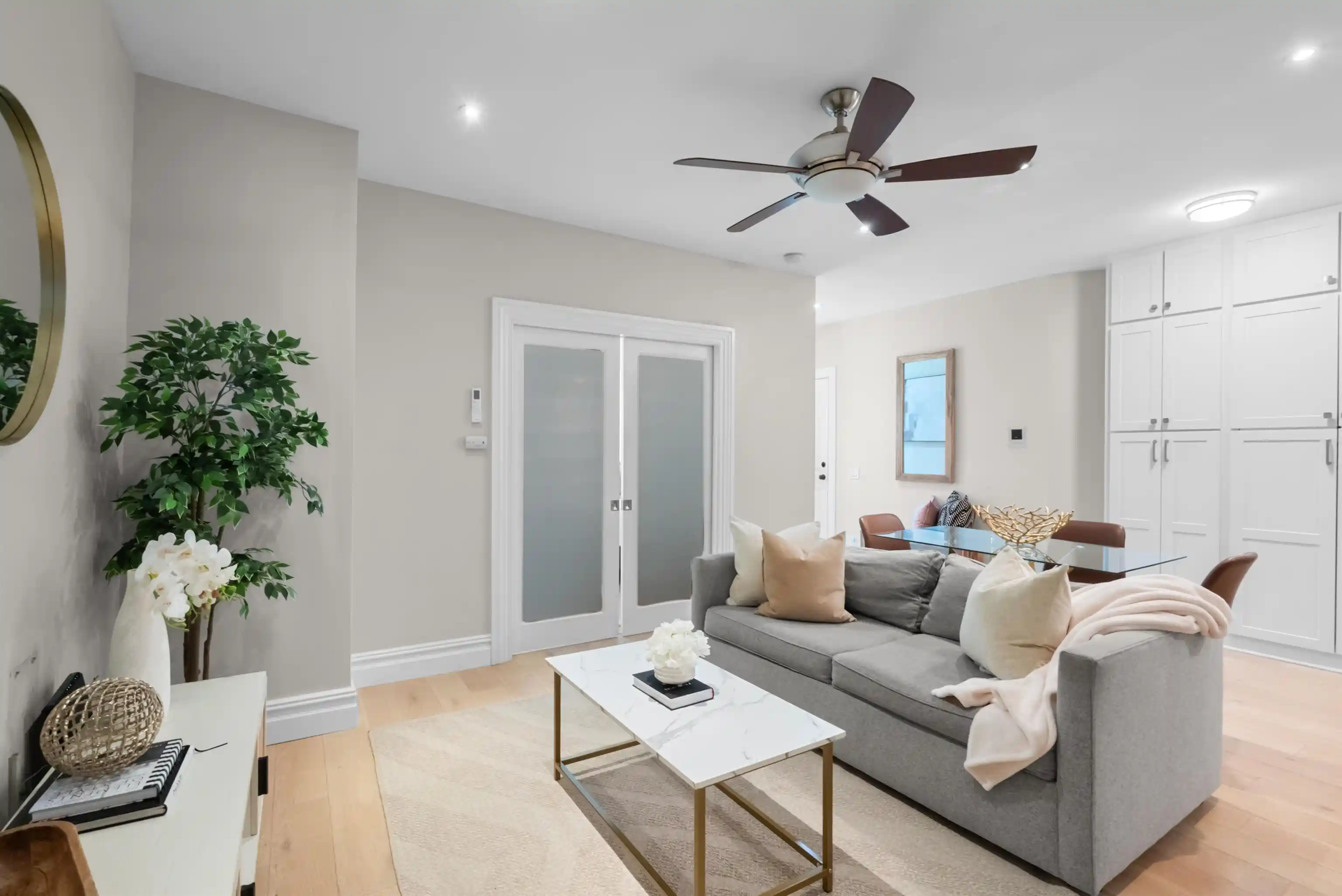 Listing Photo 5 - Condo for sale in building located at 344 Pavonia Ave, Jersey City, NJ 07302 - Unit #2