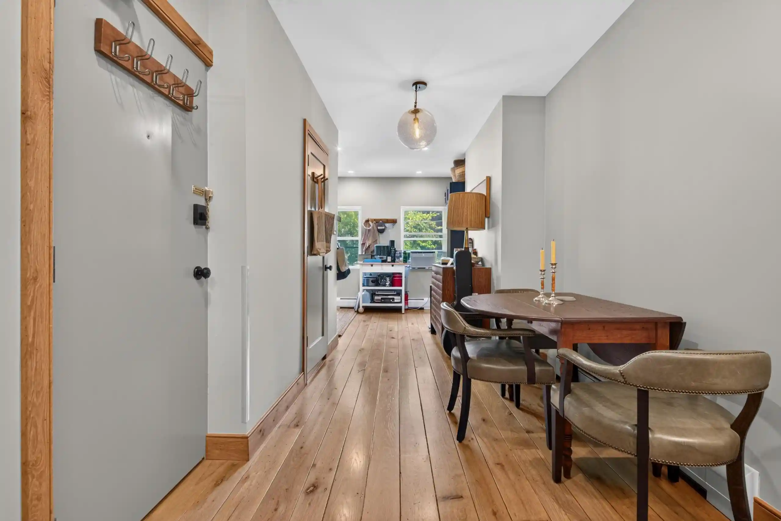 Photo 1 of Condo for sale at 227 Monroe St #2R, Hoboken, NJ 07030 | MLS# 260018797 | Listing updated on 2026-09-17