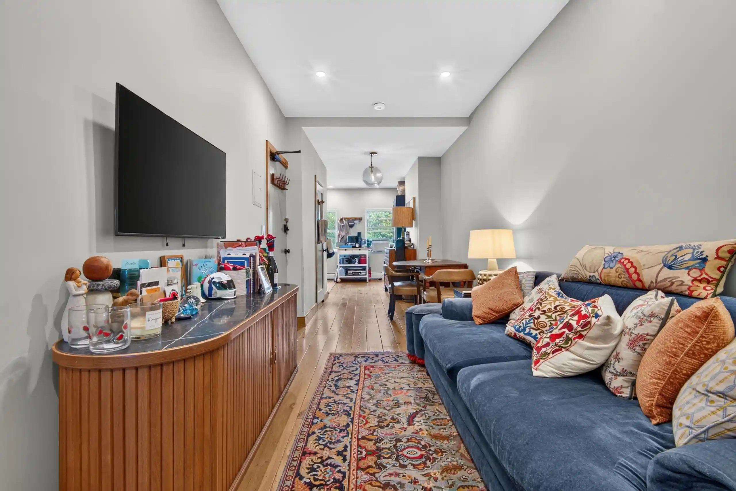 Photo 4 of Condo for sale at 227 Monroe St #2R, Hoboken, NJ 07030 | MLS# 260018797 | Listing updated on 2026-09-17