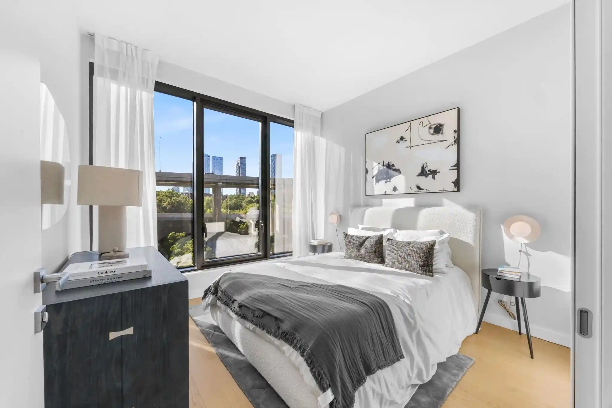 Photo 3 of Condo for sale at 387 8th Street #2G, Jersey City, NJ 07302 | MLS# 260018799 | Listing updated on 2026-09-17