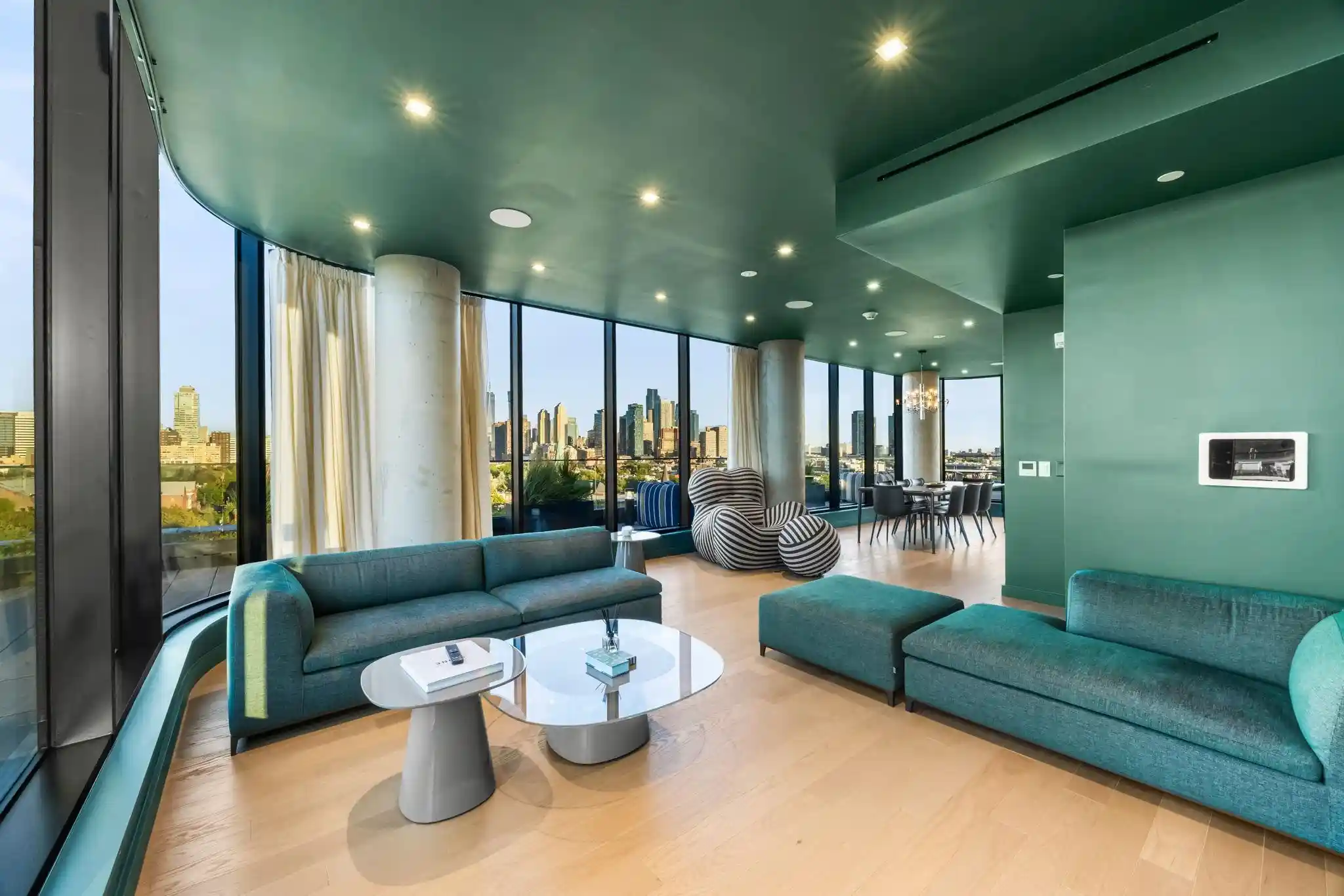 Photo 2 of Condo for sale at 387 8th Street #2H, Jersey City, NJ 07302 | MLS# 260018801 | Listing updated on 2026-09-17