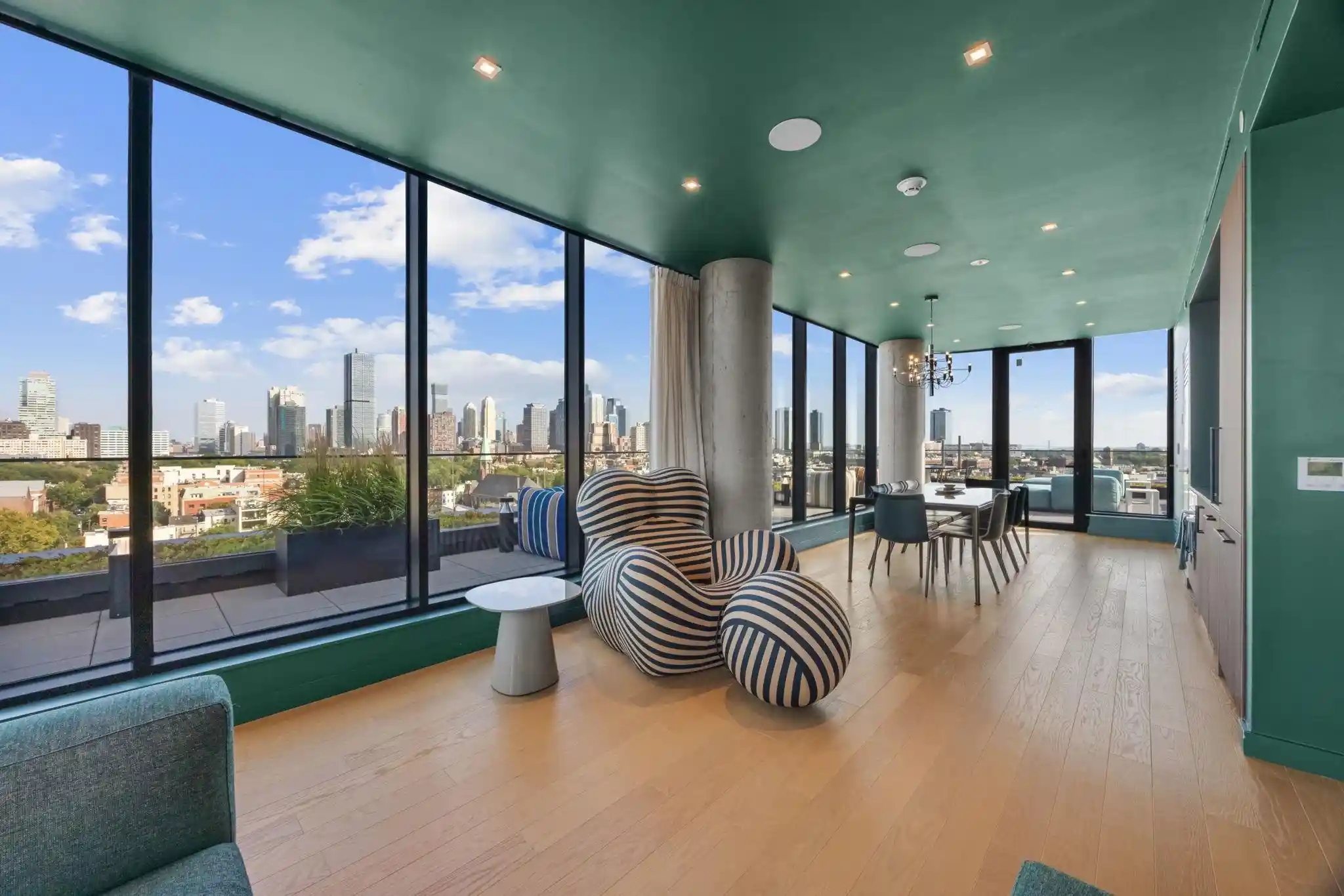 Photo 3 of Condo for sale at 387 8th Street #2H, Jersey City, NJ 07302 | MLS# 260018801 | Listing updated on 2026-09-17