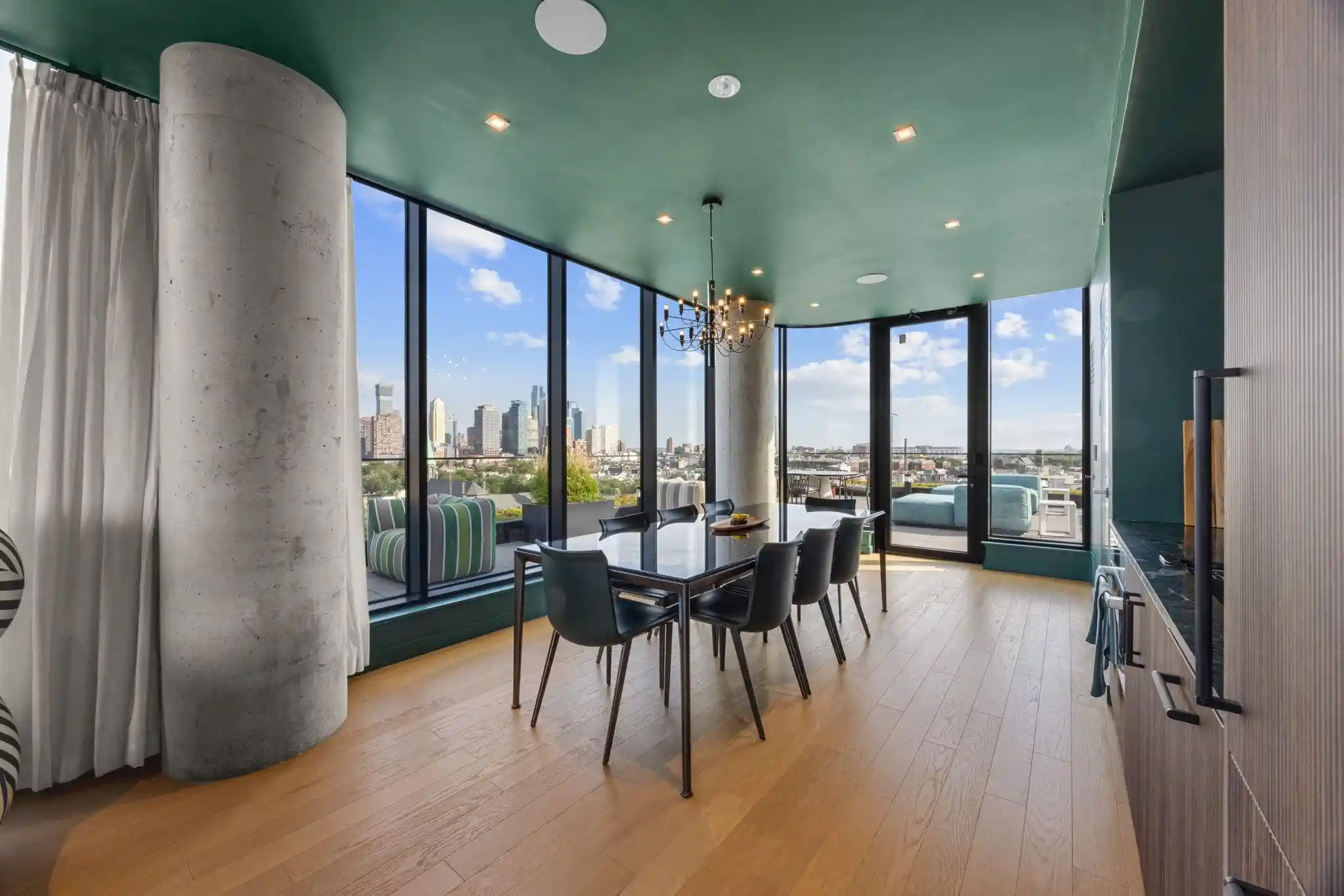 Photo 4 of Condo for sale at 387 8th Street #2H, Jersey City, NJ 07302 | MLS# 260018801 | Listing updated on 2026-09-17