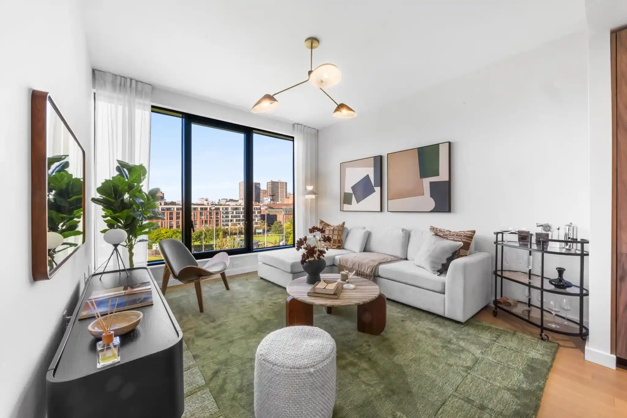 Photo 1 of Condo for sale at 387 8th Street #5O, Jersey City, NJ 07302 | MLS# 260018806 | Listing updated on 2026-09-17
