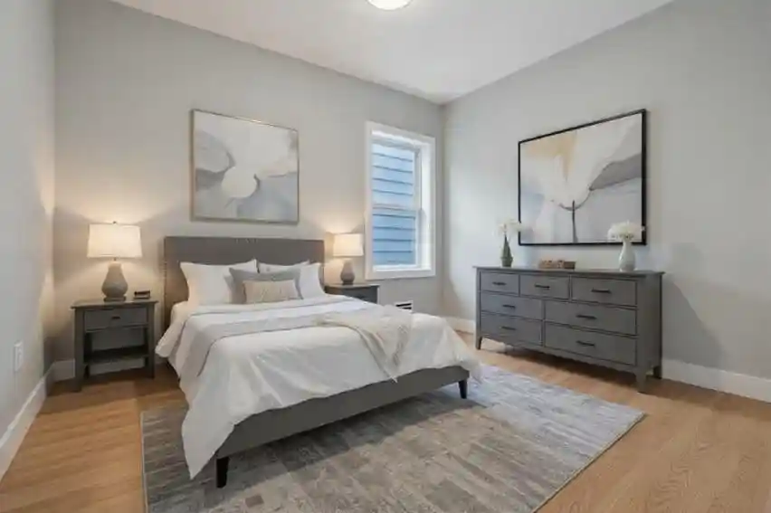 Listing Photo 4 - Condo for sale in building located at 68 Thorne St, Jersey City, NJ 07307 - Unit #2