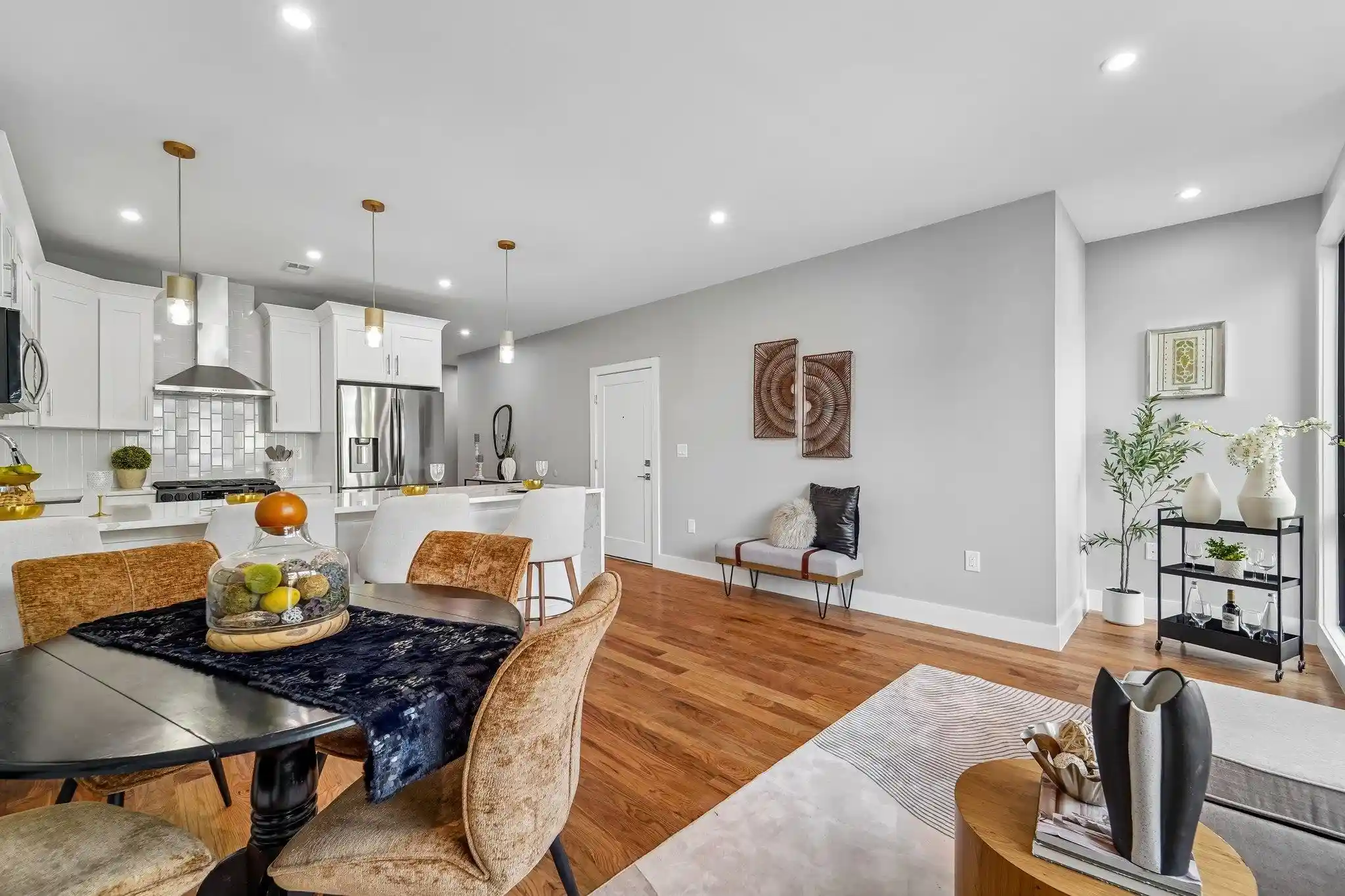 Photo 2 of Condo for sale at 187 Columbia Ave #1, Jersey City, NJ 07307 | MLS# 260018812 | Listing updated on 2026-09-17