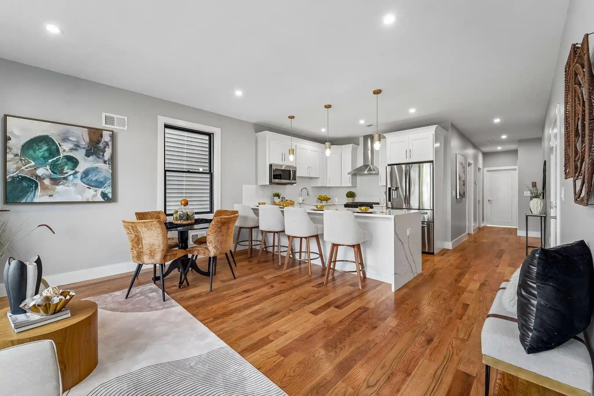 Photo 3 of Condo for sale at 187 Columbia Ave #1, Jersey City, NJ 07307 | MLS# 260018812 | Listing updated on 2026-09-17