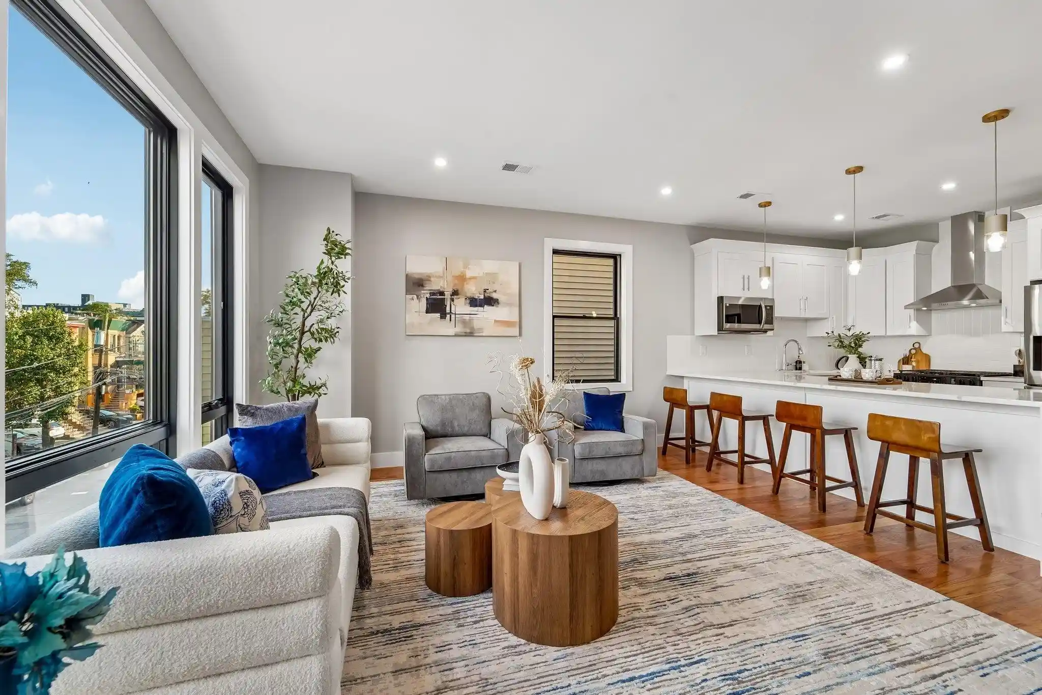 Photo 2 of Condo for sale at 187 Columbia Ave #2, Jersey City, NJ 07307 | MLS# 260018821 | Listing updated on 2026-09-17