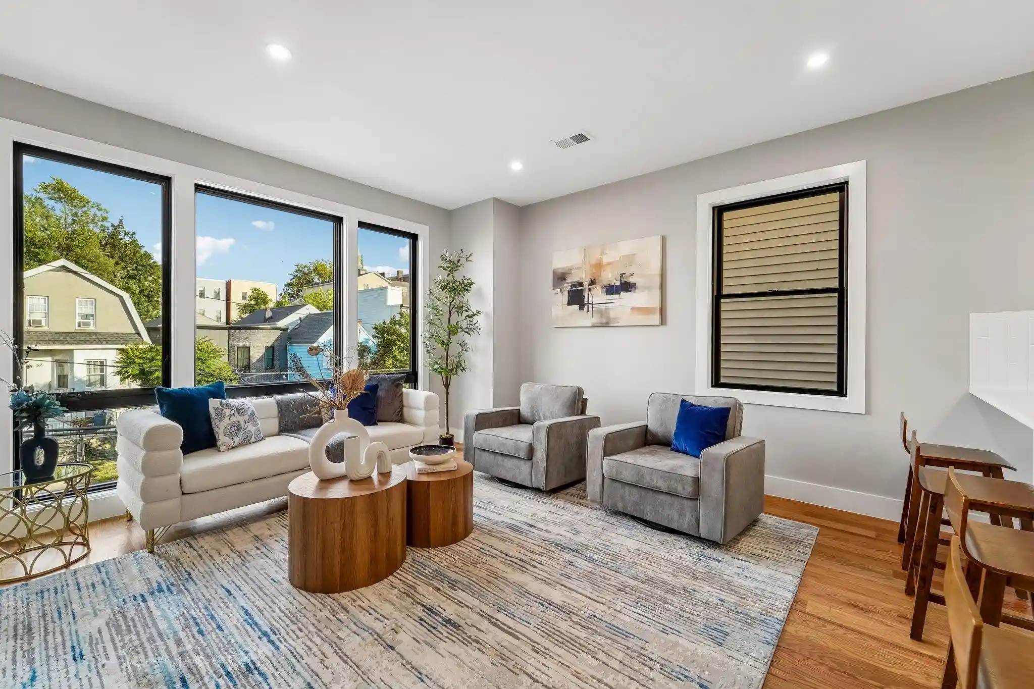 Photo 3 of Condo for sale at 187 Columbia Ave #2, Jersey City, NJ 07307 | MLS# 260018821 | Listing updated on 2026-09-17