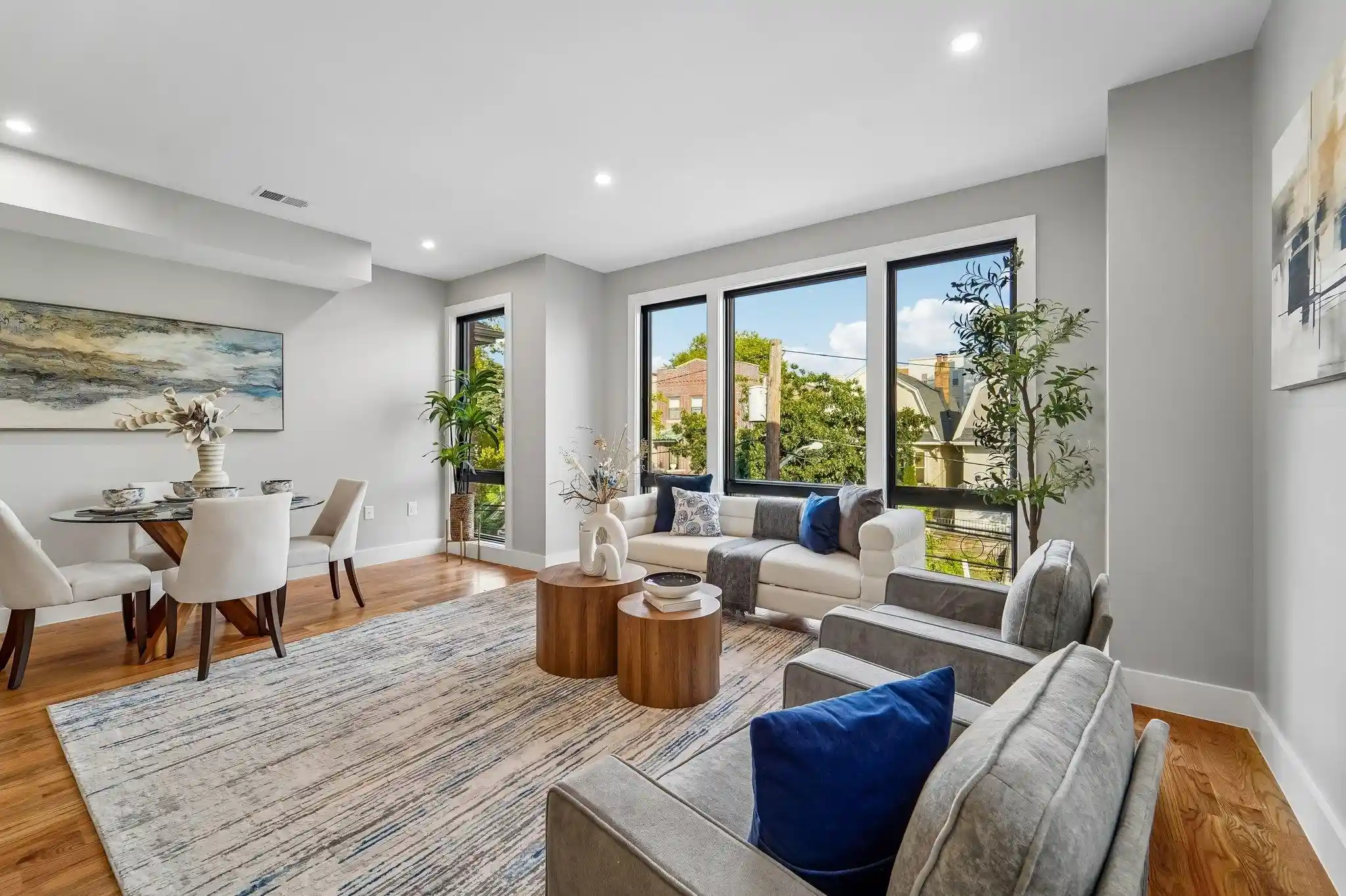 Photo 3 of Condo for sale at 187 Columbia Ave #2, Jersey City, NJ 07307 | MLS# 260018821 | Listing updated on 2026-09-17