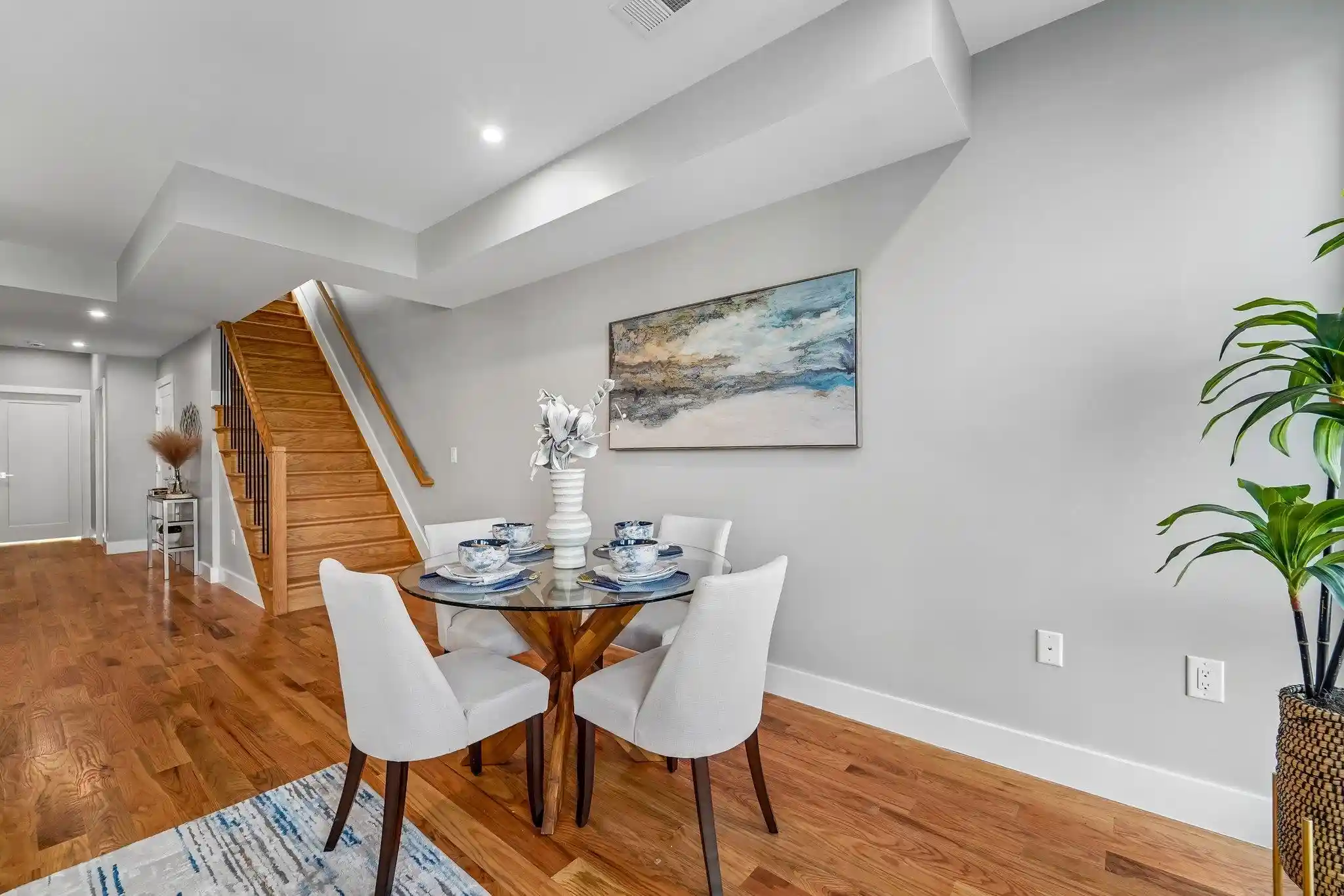 Photo 4 of Condo for sale at 187 Columbia Ave #2, Jersey City, NJ 07307 | MLS# 260018821 | Listing updated on 2026-09-17