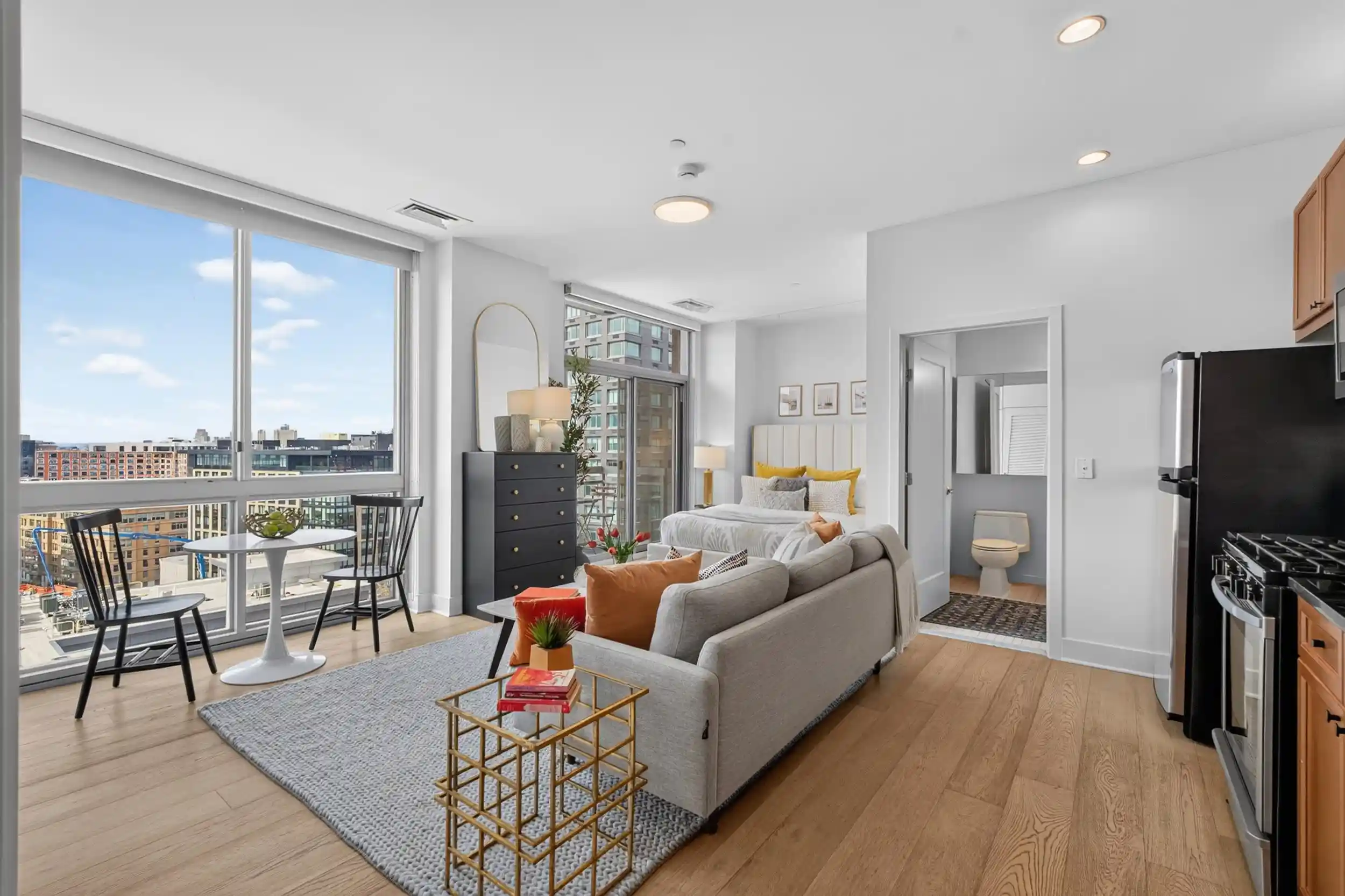 Photo 1 of Condo for sale at 201 Luis M Marin Blvd #1322, Jersey City, NJ 07302 | MLS# 260018837 | Listing updated on 2026-09-17