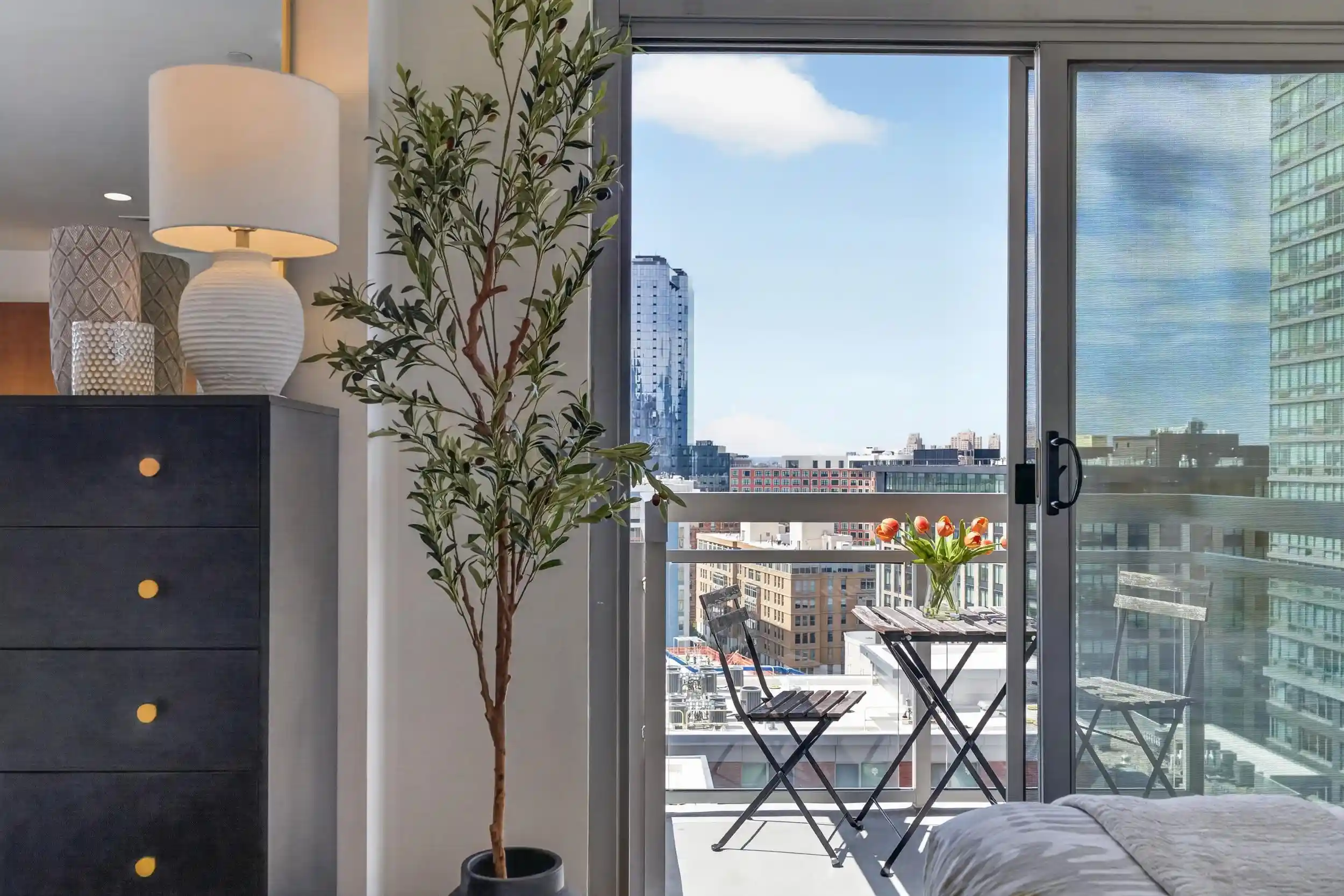 Photo 2 of Condo for sale at 201 Luis M Marin Blvd #1322, Jersey City, NJ 07302 | MLS# 260018837 | Listing updated on 2026-09-17