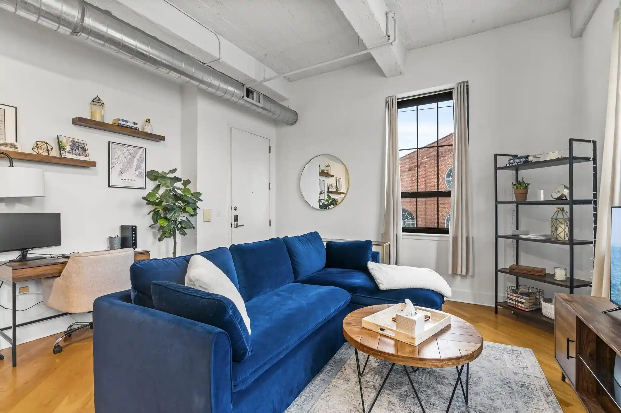 Photo 1 of Condo for sale at 325 Palisade Ave #2A, Jersey City, NJ 07307 | MLS# 260018844 | Listing updated on 2026-09-17