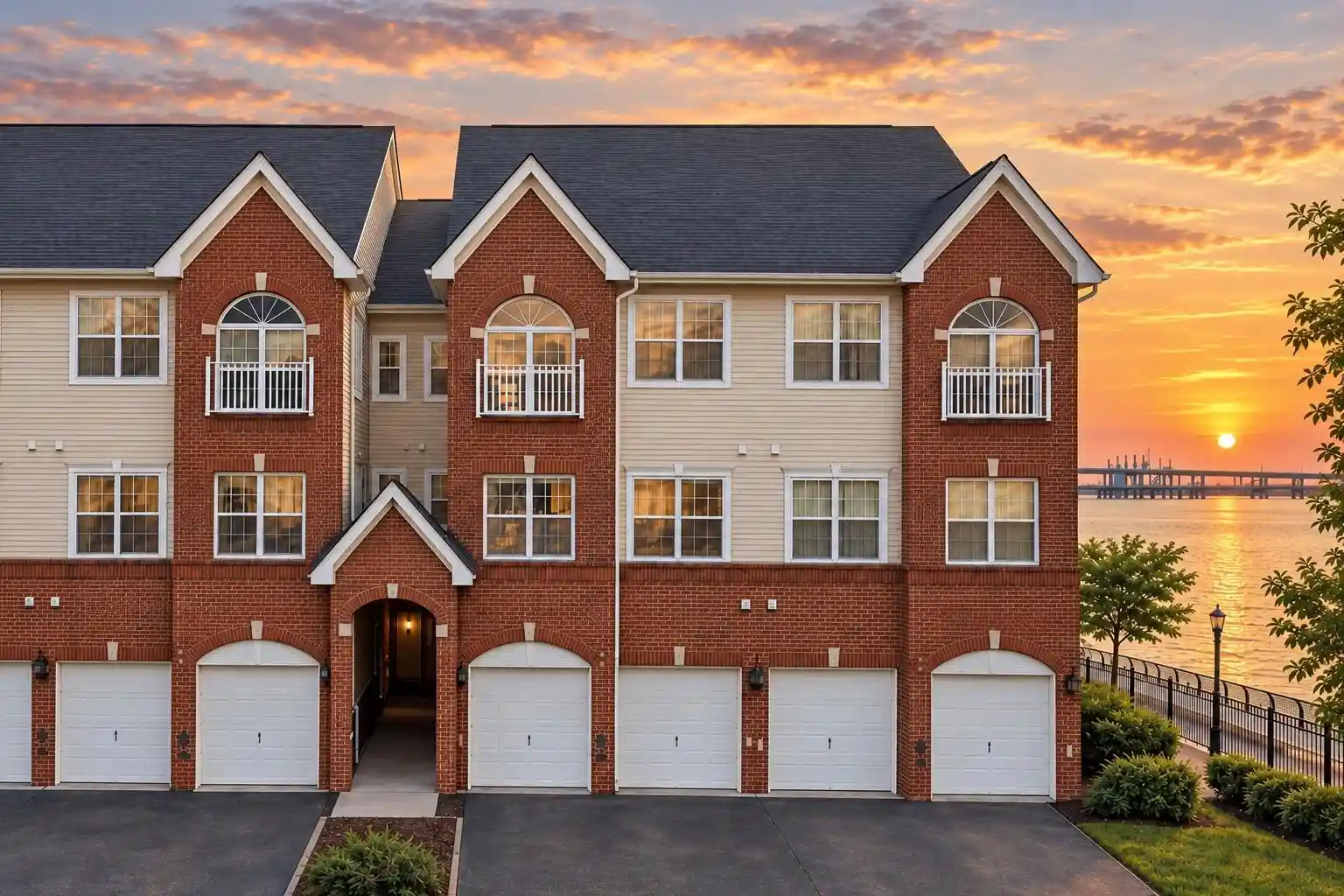 Townhouse for sale at 60 Tottenham Ct, Jersey City, NJ 07305 | MLS# 260018852
