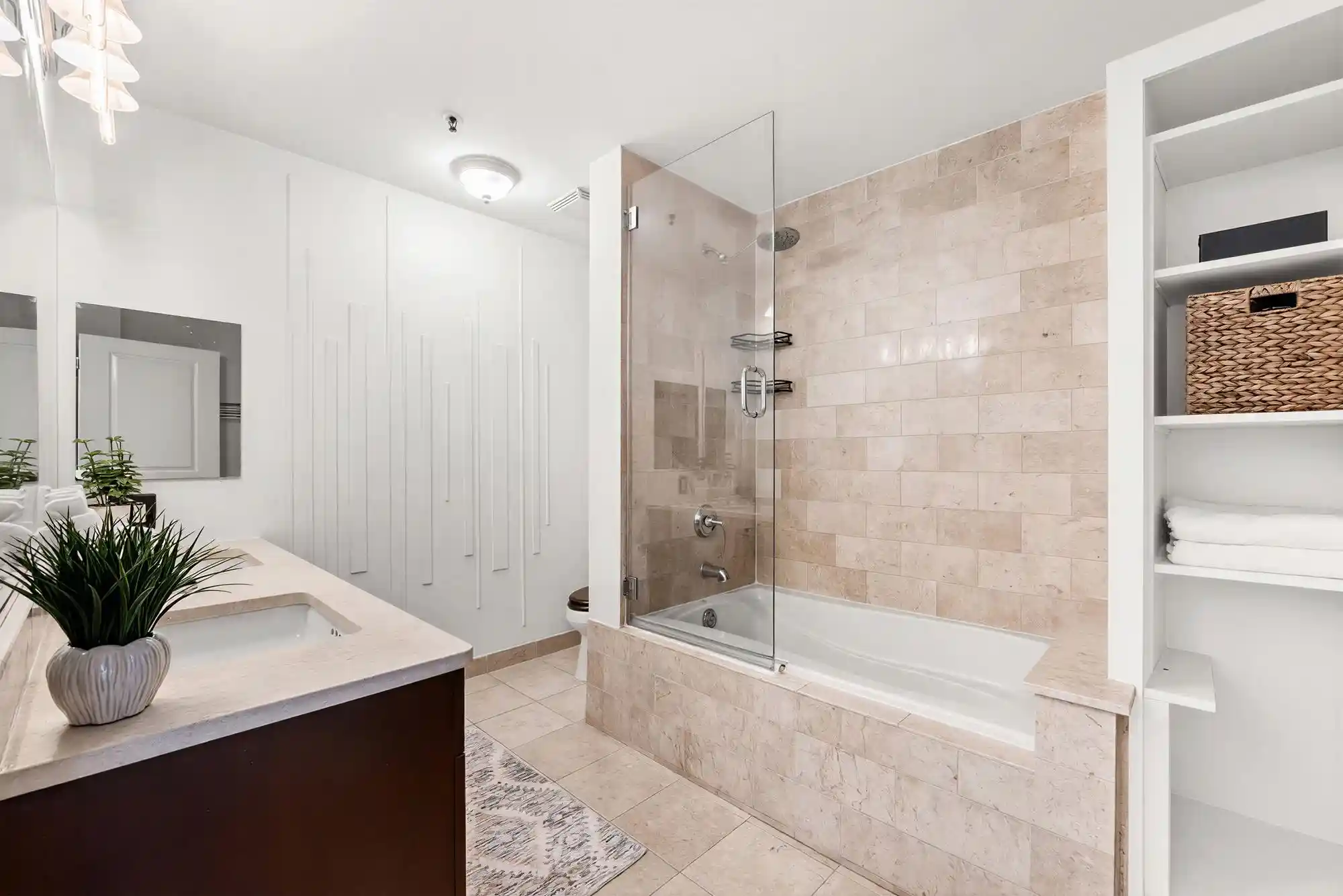 Listing Photo 4 - Condo for sale in building located at 15 Freedom Wy, Jersey City, NJ 07305 - Unit #401