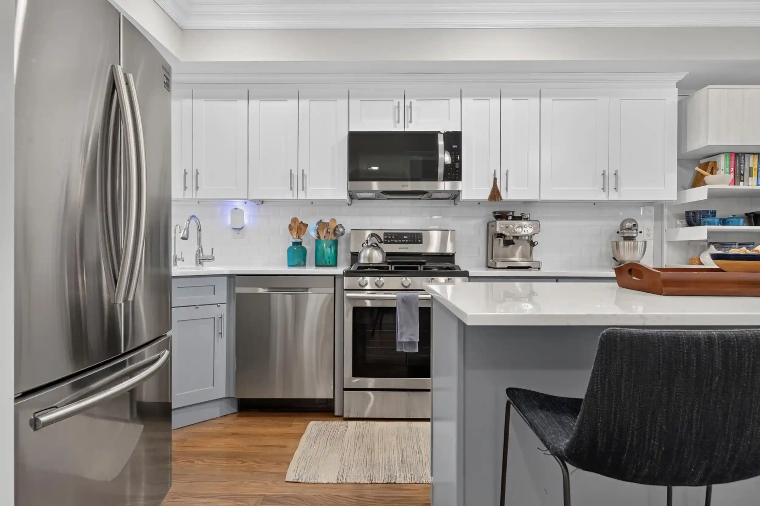 Photo 3 of Condo for sale at 63 Skillman Ave #2, Jersey City, NJ 07306 | MLS# 260018856 | Listing updated on 2026-09-18