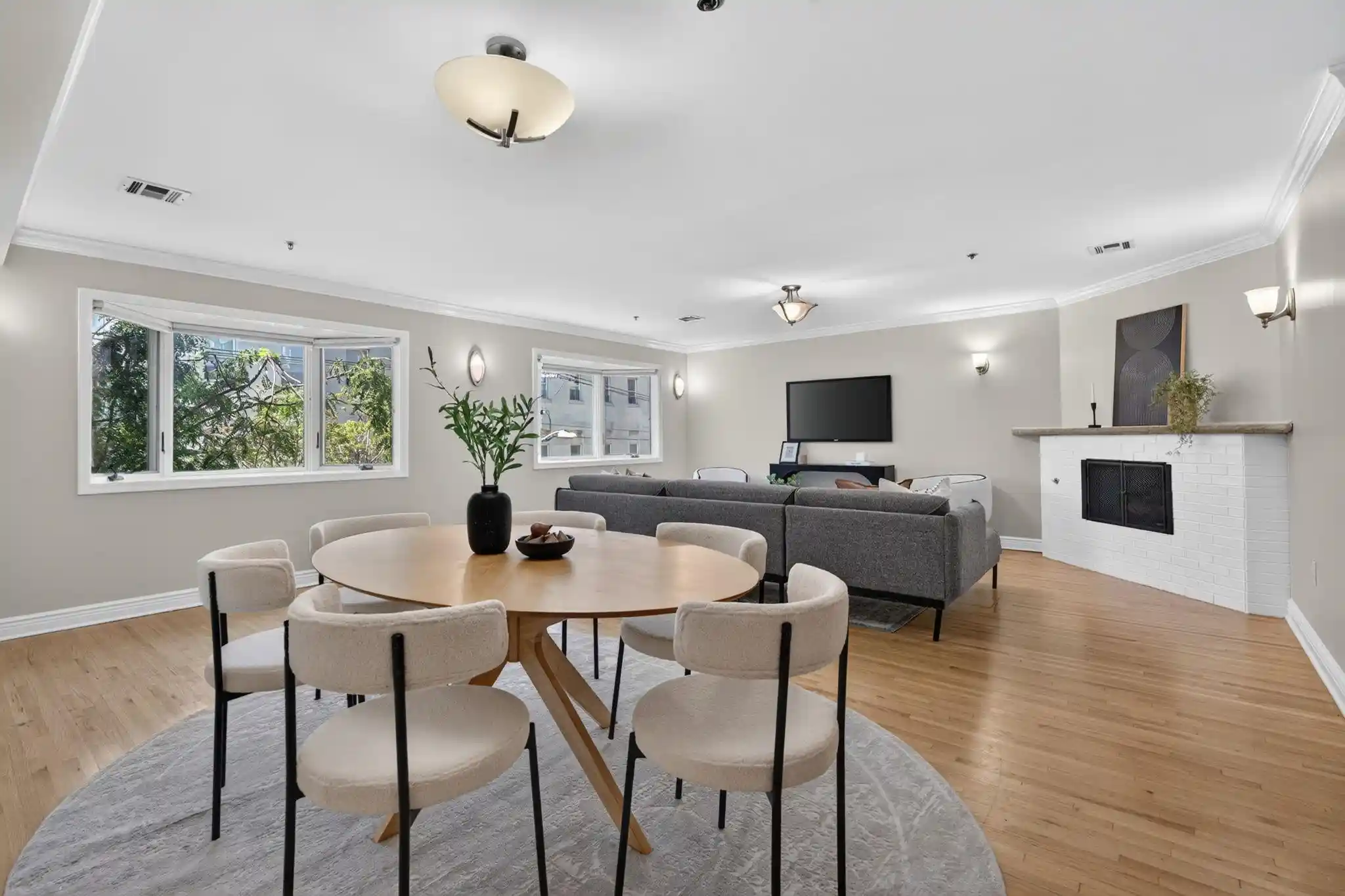 Photo 1 of Condo for sale at 717 719 Madison St #3S, Hoboken, NJ 07030 | MLS# 260018863 | Listing updated on 2026-09-17
