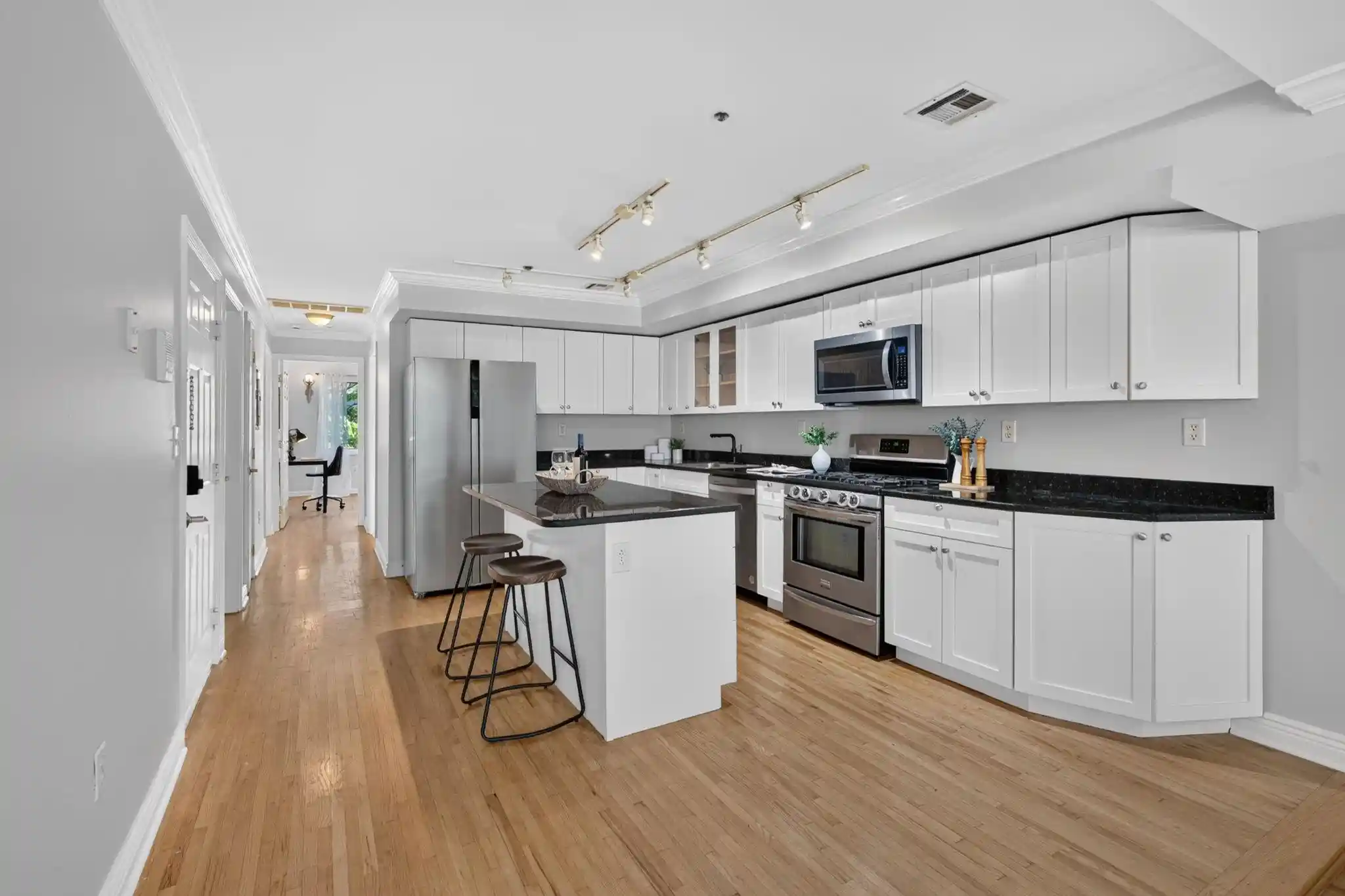 Photo 2 of Condo for sale at 717 719 Madison St #3S, Hoboken, NJ 07030 | MLS# 260018863 | Listing updated on 2026-09-17