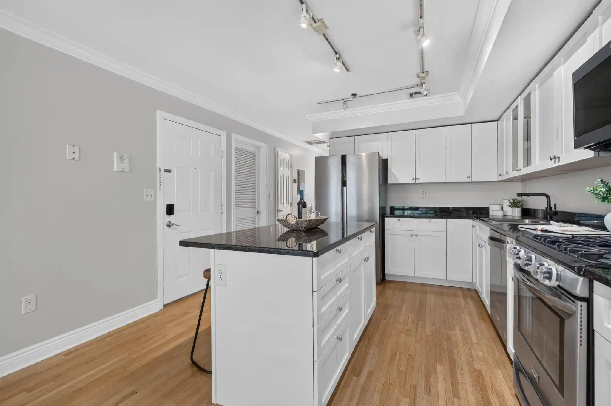 Photo 3 of Condo for sale at 717 719 Madison St #3S, Hoboken, NJ 07030 | MLS# 260018863 | Listing updated on 2026-09-17