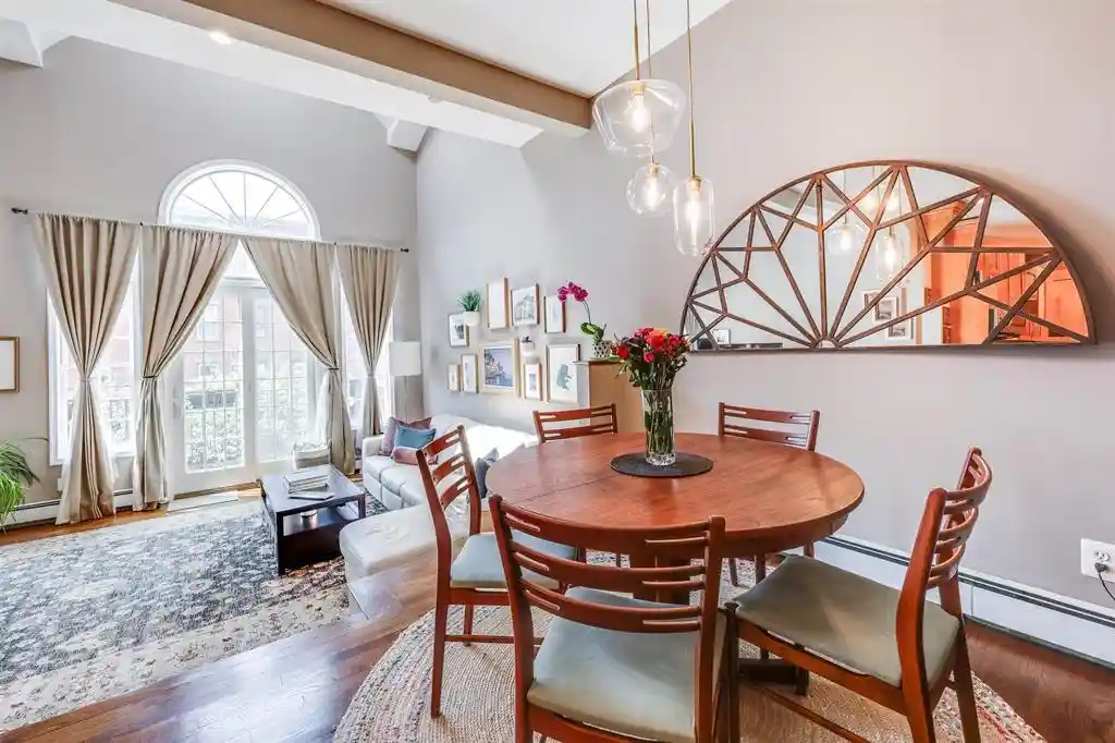 Photo 2 of Condo for sale at 298 3rd Street #4, Jersey City, NJ 07302 | MLS# 260018870 | Listing updated on 2026-09-18
