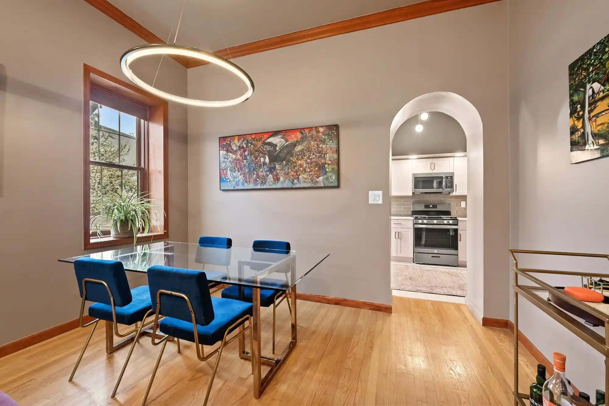 Listing Photo 2 - Condo for sale in building located at 20 Reservoir Ave, Hammonton, NJ 07307 - Unit #2