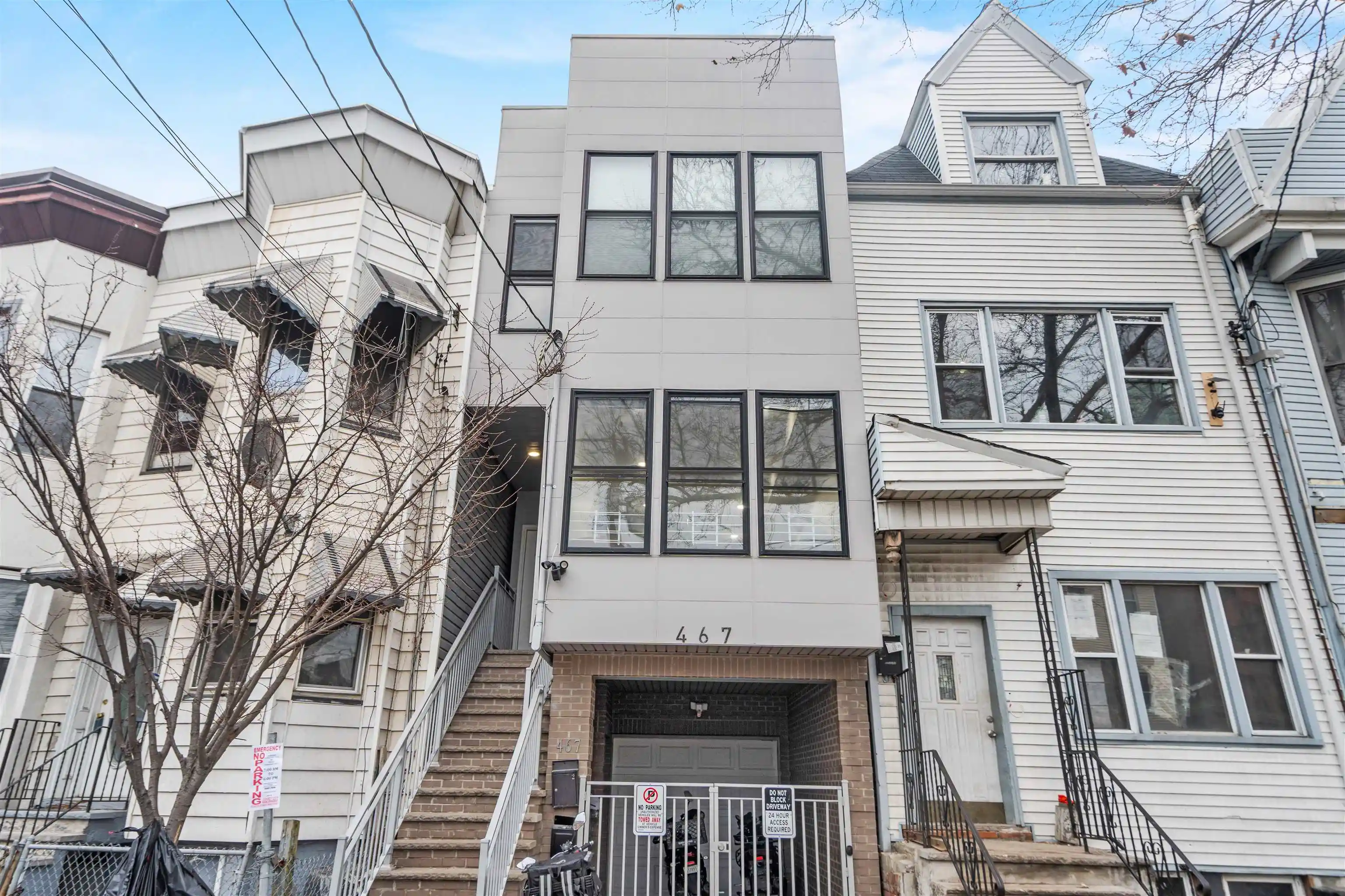 Photo 1 of Multi family home for sale at 467 Bergen Ave, Jersey City, NJ 07304 | MLS# 260018936 | Listing updated on 2026-09-18