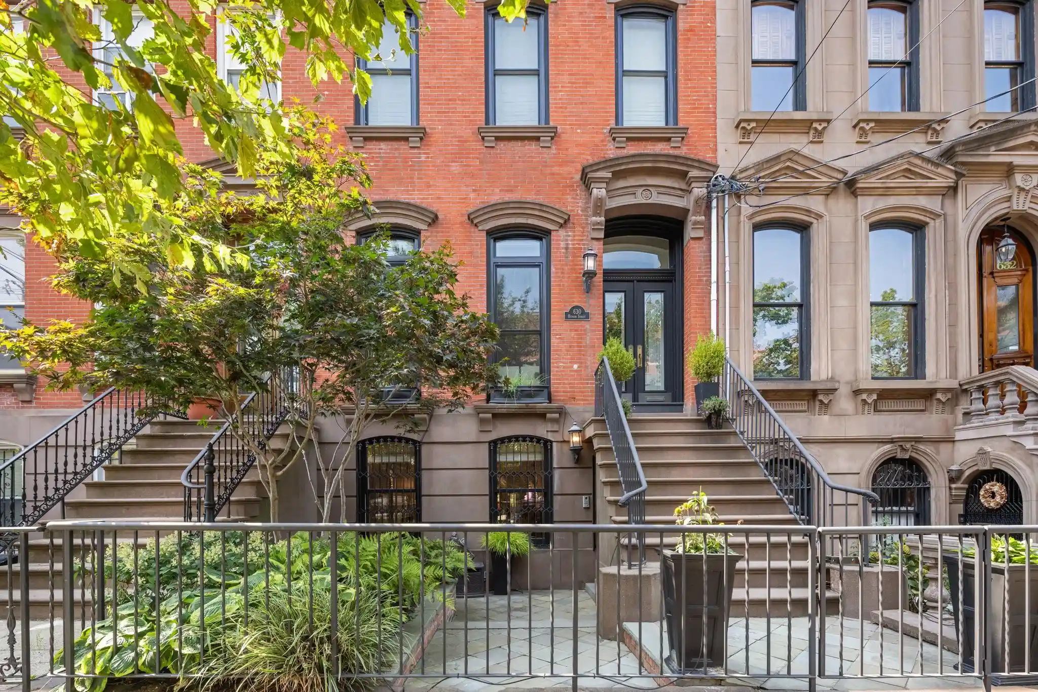 Photo 1 of Multi family home for sale at 630 Hudson St, Hoboken, NJ 07030 | MLS# 260018941 | Listing updated on 2026-09-18