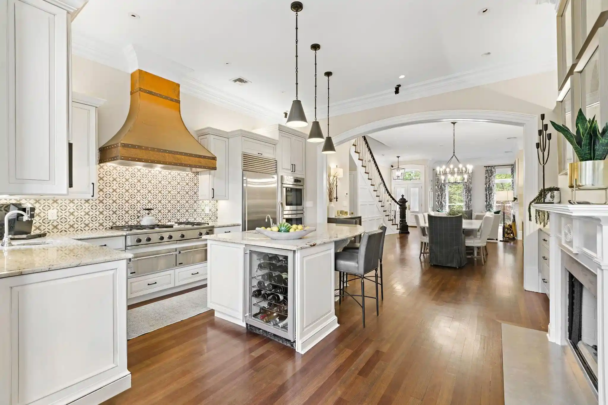 Photo 4 of House for sale at 630 Hudson St, Hoboken, NJ 07030 | MLS# 260018941 | Listing updated on 2026-09-18