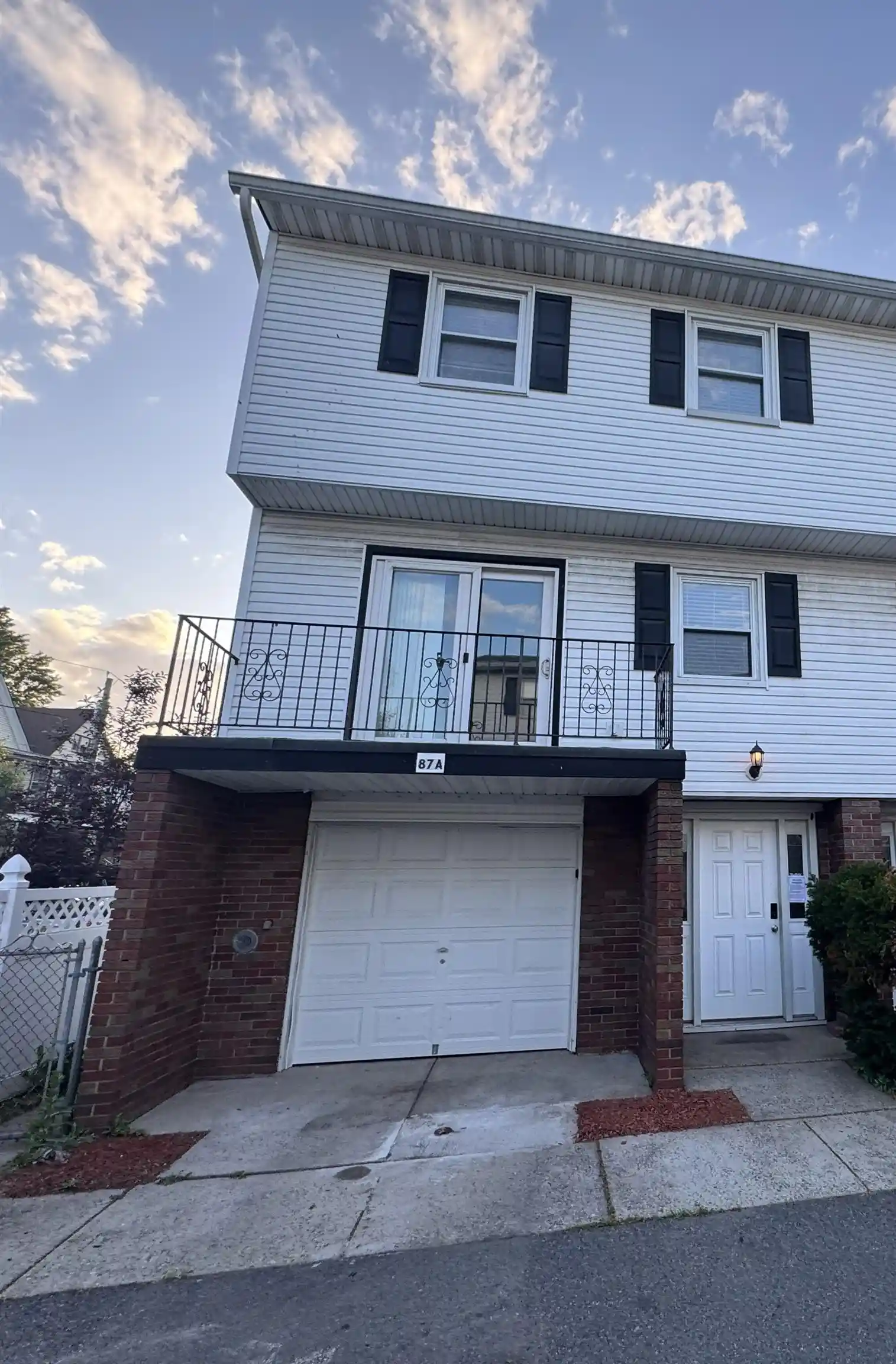 Townhouse for sale at 87 9th Street, Bayonne, NJ 07002 | MLS# 260018968