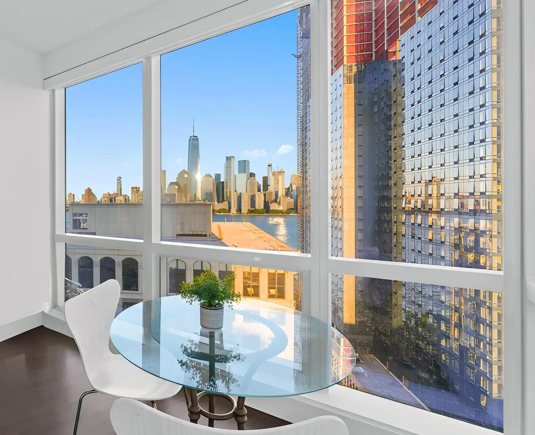 Photo 1 of Condo for sale at 77 Hudson St #1909, Jersey City, NJ 07302 | MLS# 260018977 | Listing updated on 2026-09-19