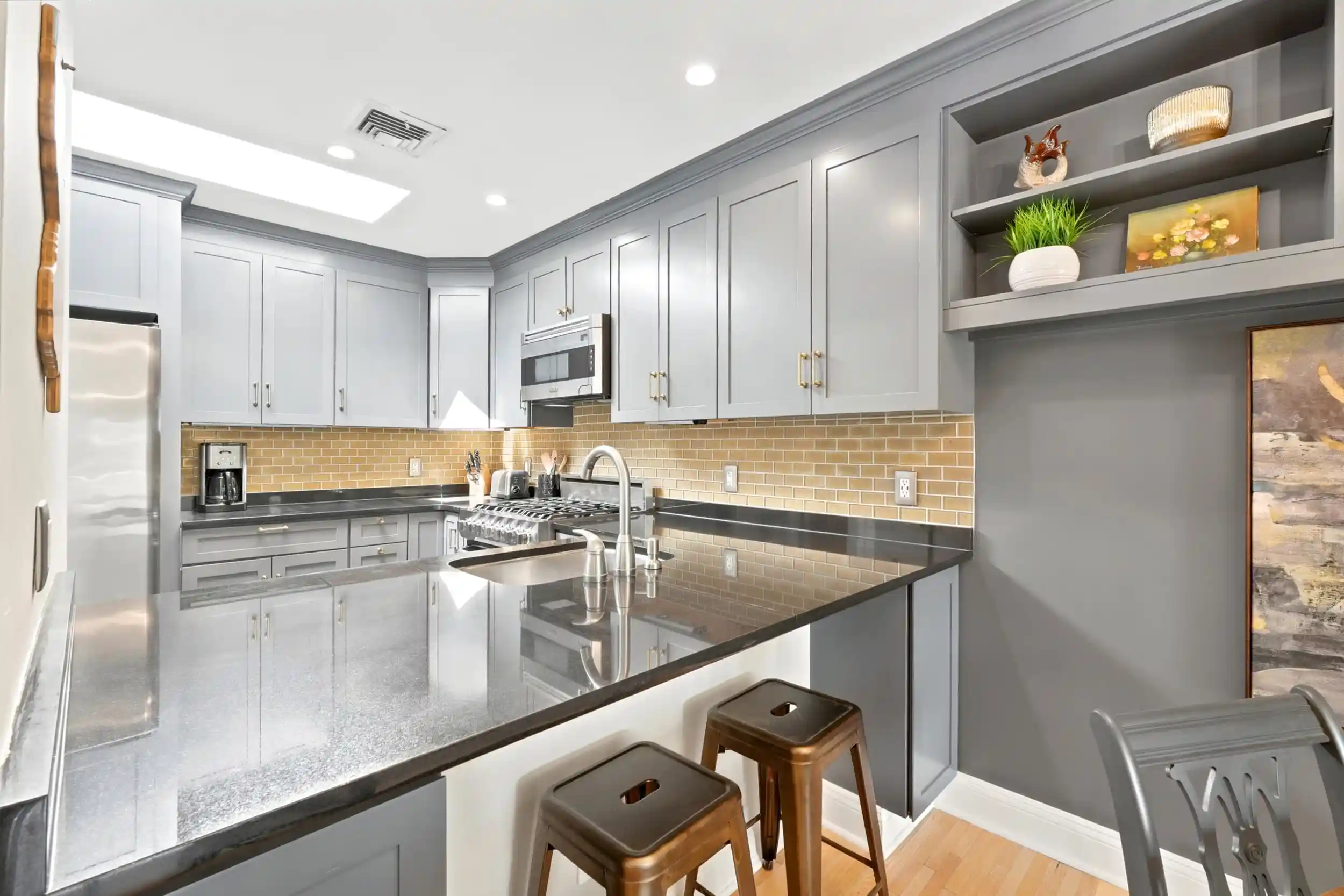 Photo 2 of Condo for sale at 1315 Washington St #PHN, Hoboken, NJ 07030 | MLS# 260018981 | Listing updated on 2026-09-18