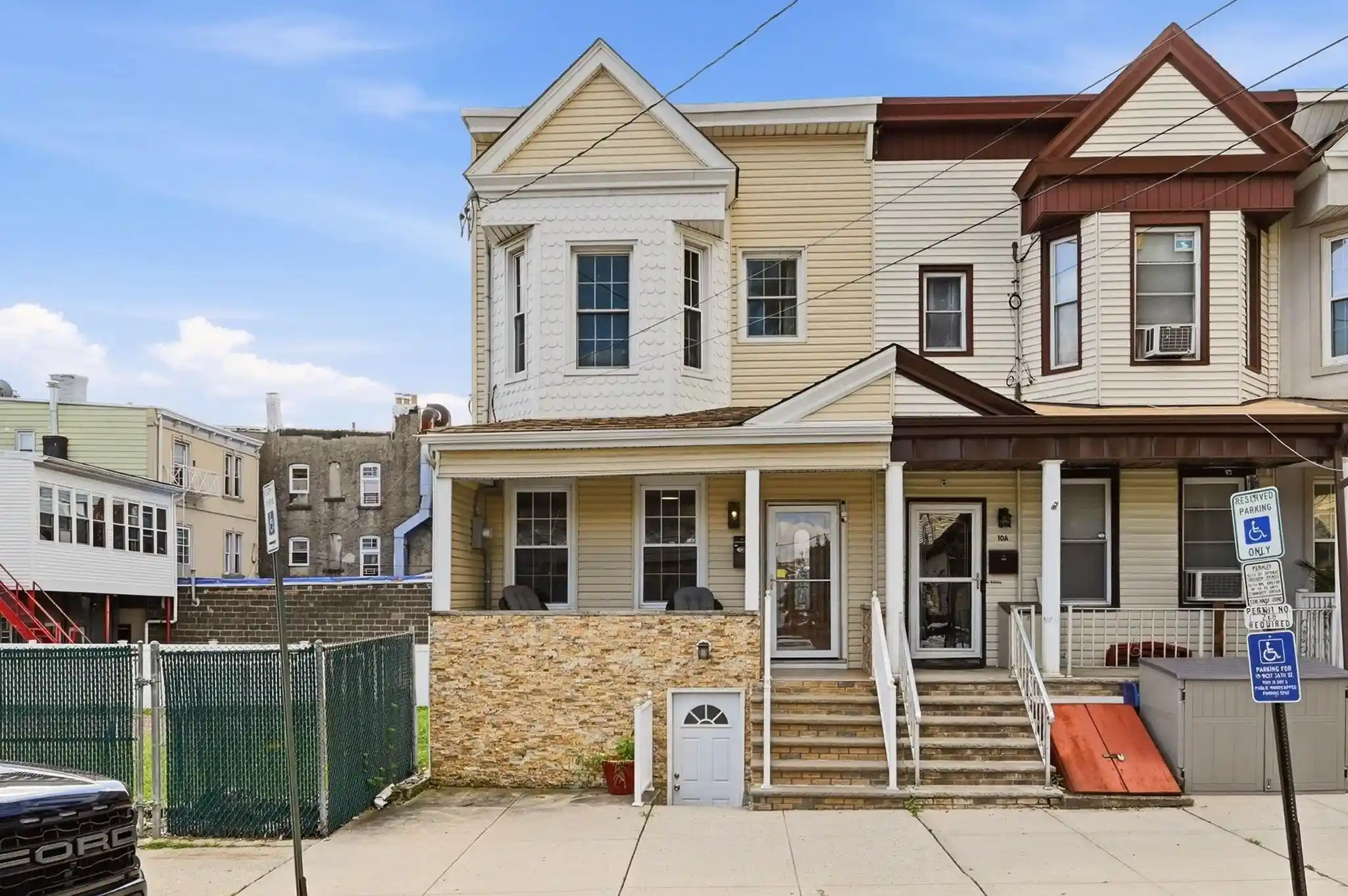 Single family home for sale at 10 36th Street, Bayonne, NJ 07002 | MLS# 260018986