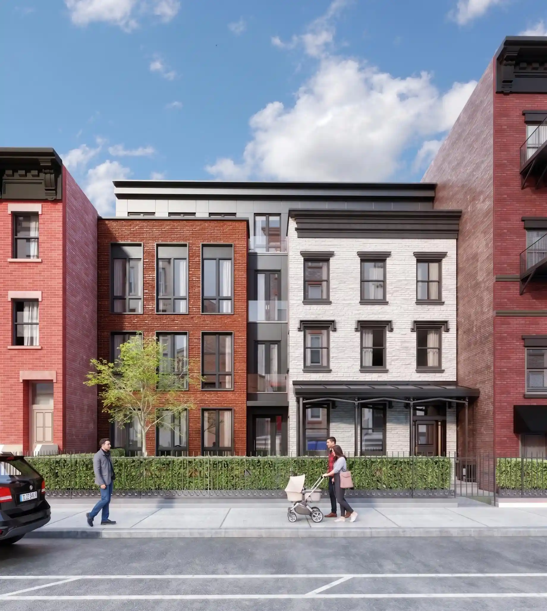 Sale Pending at 212 Hudson St #2, Hoboken, NJ 07030 | MLS# 260018995 | Listing updated on 2026-09-19