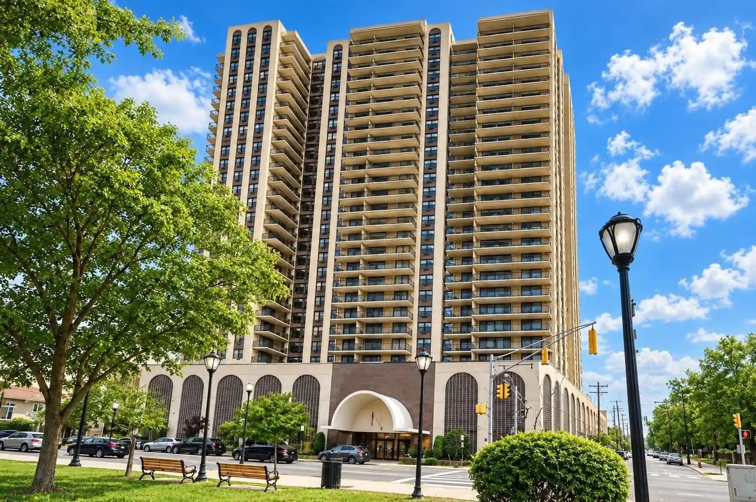 Photo 1 of Condo for sale at 7855 Boulevard E #11F, North Bergen, NJ 07047 | MLS# 260018998 | Listing updated on 2026-10-05