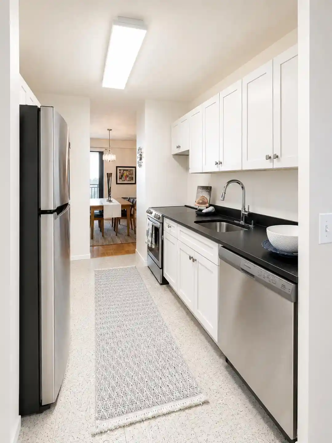 Photo 2 of Condo for sale at 7855 Boulevard E #11F, North Bergen, NJ 07047 | MLS# 260018998 | Listing updated on 2026-10-05