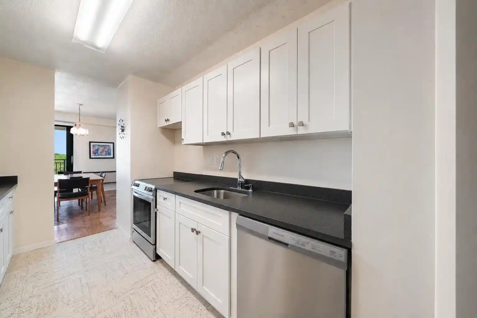 Photo 3 of Condo for sale at 7855 Boulevard E #11F, North Bergen, NJ 07047 | MLS# 260018998 | Listing updated on 2026-10-05