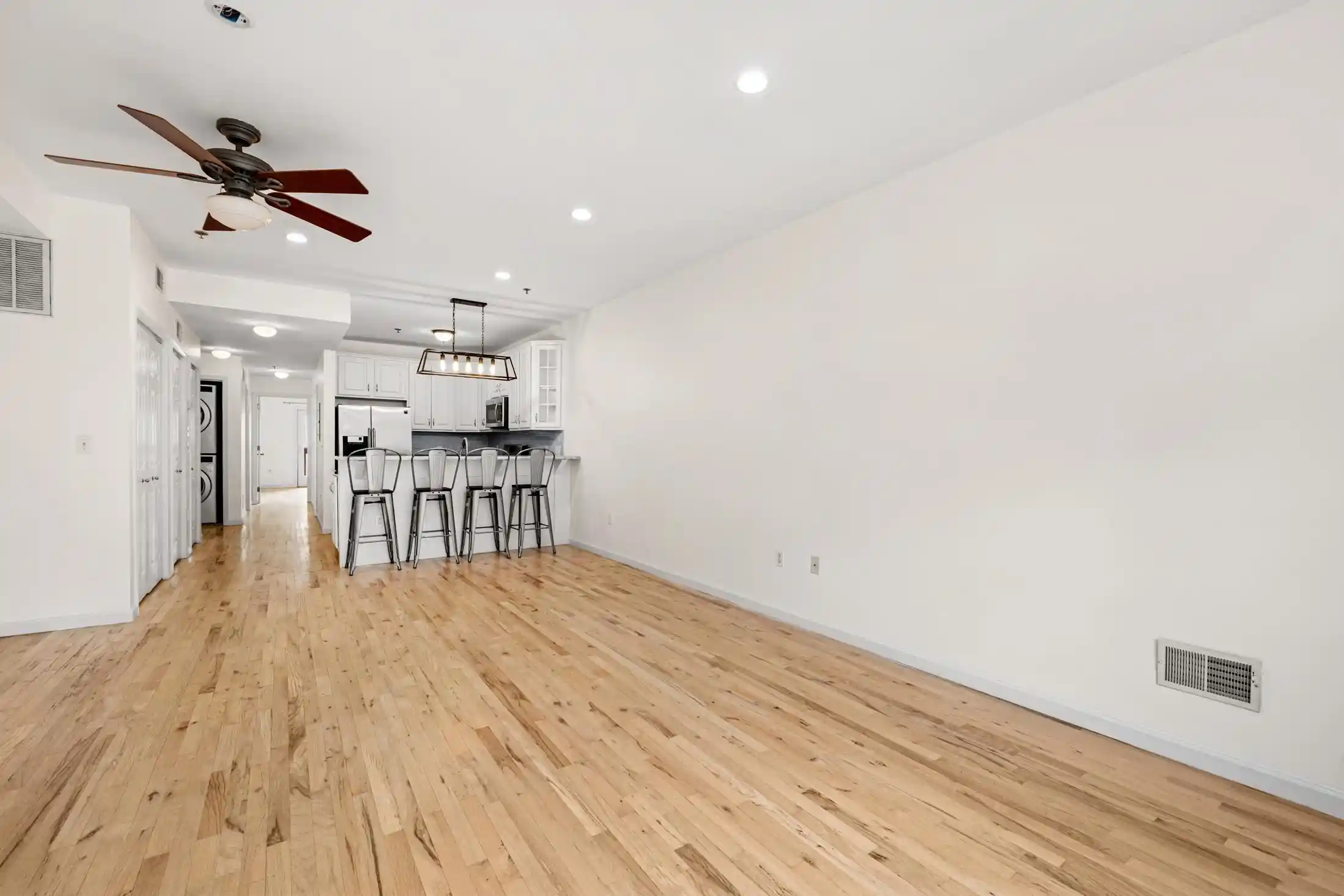 Listing Photo 4 - Condo for sale in building located at 81 Monroe St, Hoboken, NJ 07030 - Unit #2