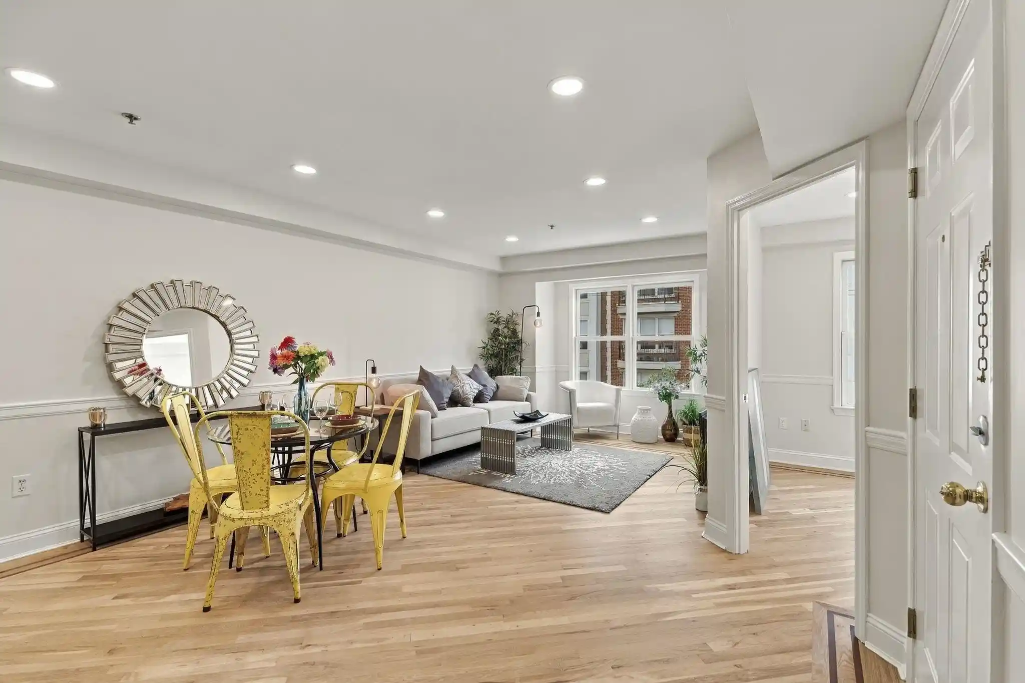 Photo 1 of Condo for sale at 515 Monroe St #3, Hoboken, NJ 07030 | MLS# 260019012 | Listing updated on 2026-10-09