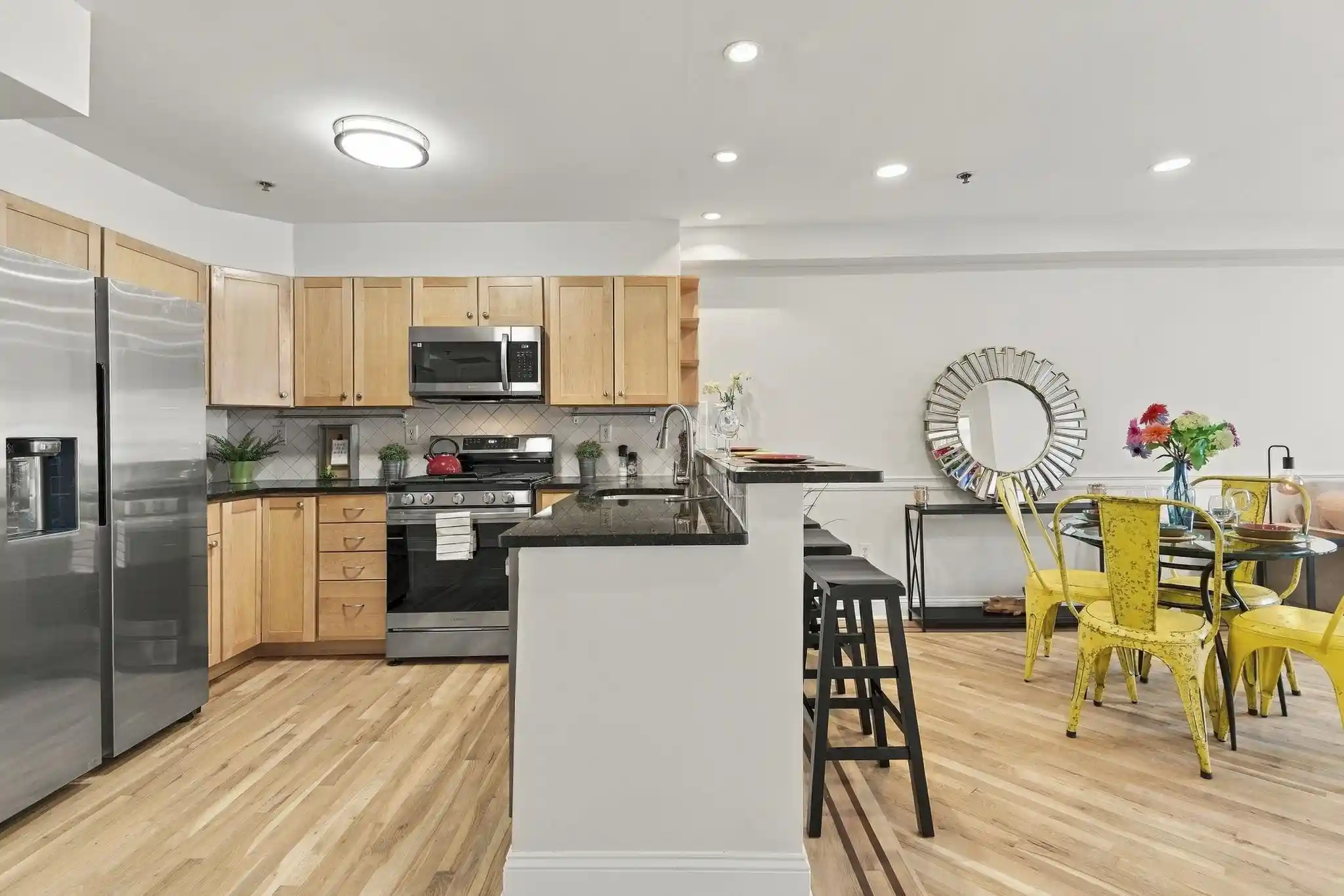 Photo 2 of Condo for sale at 515 Monroe St #3, Hoboken, NJ 07030 | MLS# 260019012 | Listing updated on 2026-10-09