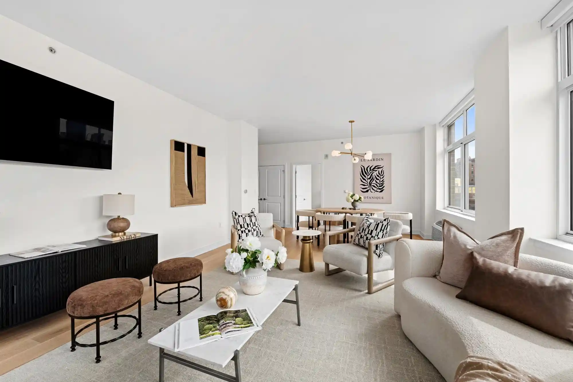 Photo 1 of Condo for sale at 1450 Washington St #516, Hoboken, NJ 07030 | MLS# 260019030 | Listing updated on 2026-09-21
