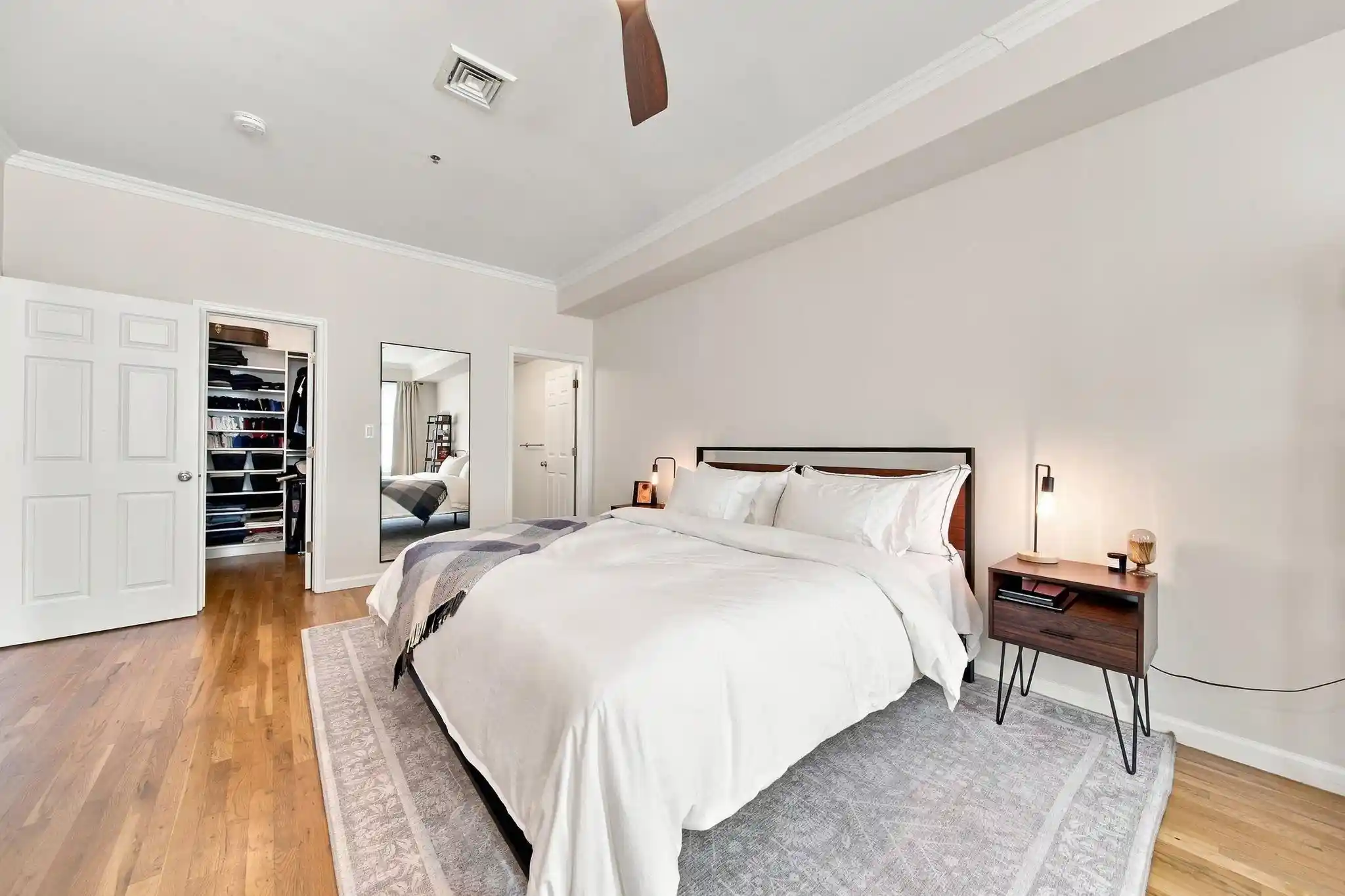 Listing Photo 4 - Condo for sale in building located at 81 Grand St, Hoboken, NJ 07030 - Unit #PH