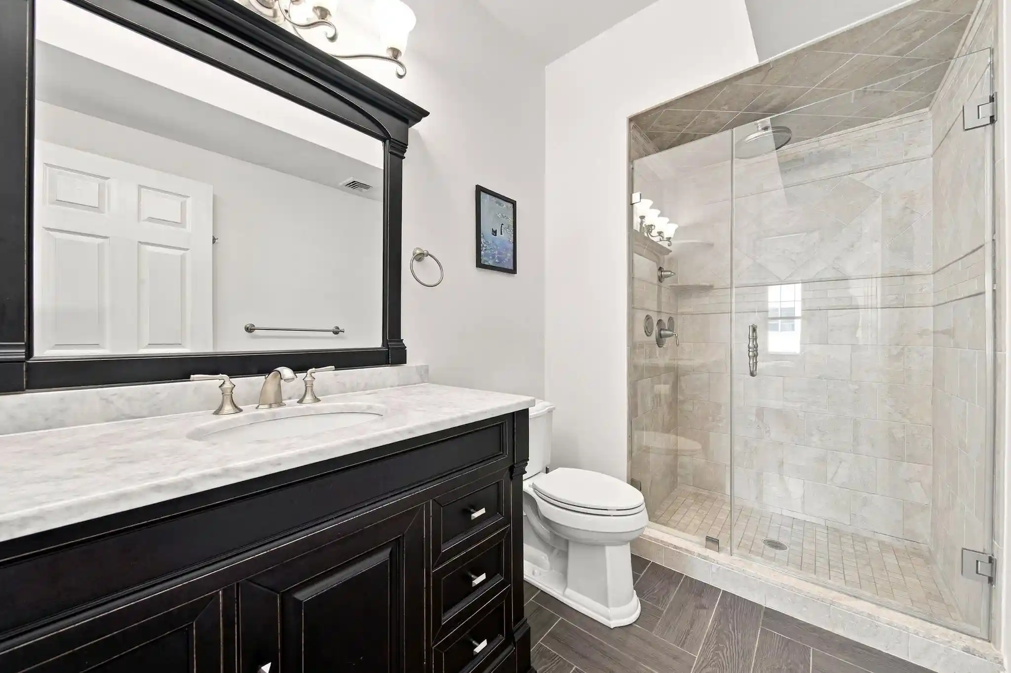 Listing Photo 5 - Condo for sale in building located at 81 Grand St, Hoboken, NJ 07030 - Unit #PH
