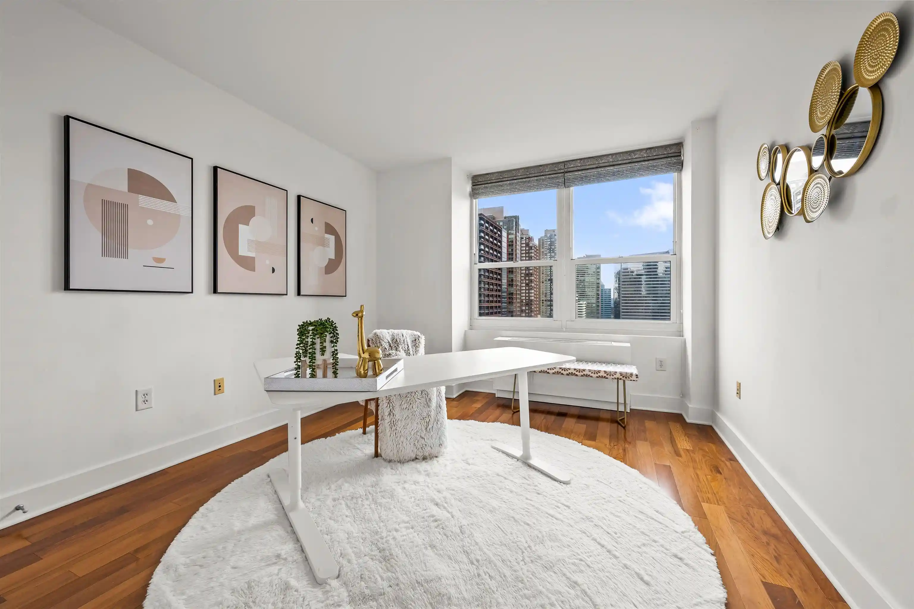 Listing Photo 5 - Condo for sale in building located at 88 Morgan St, Jersey City, NJ 07302 - Unit #2204