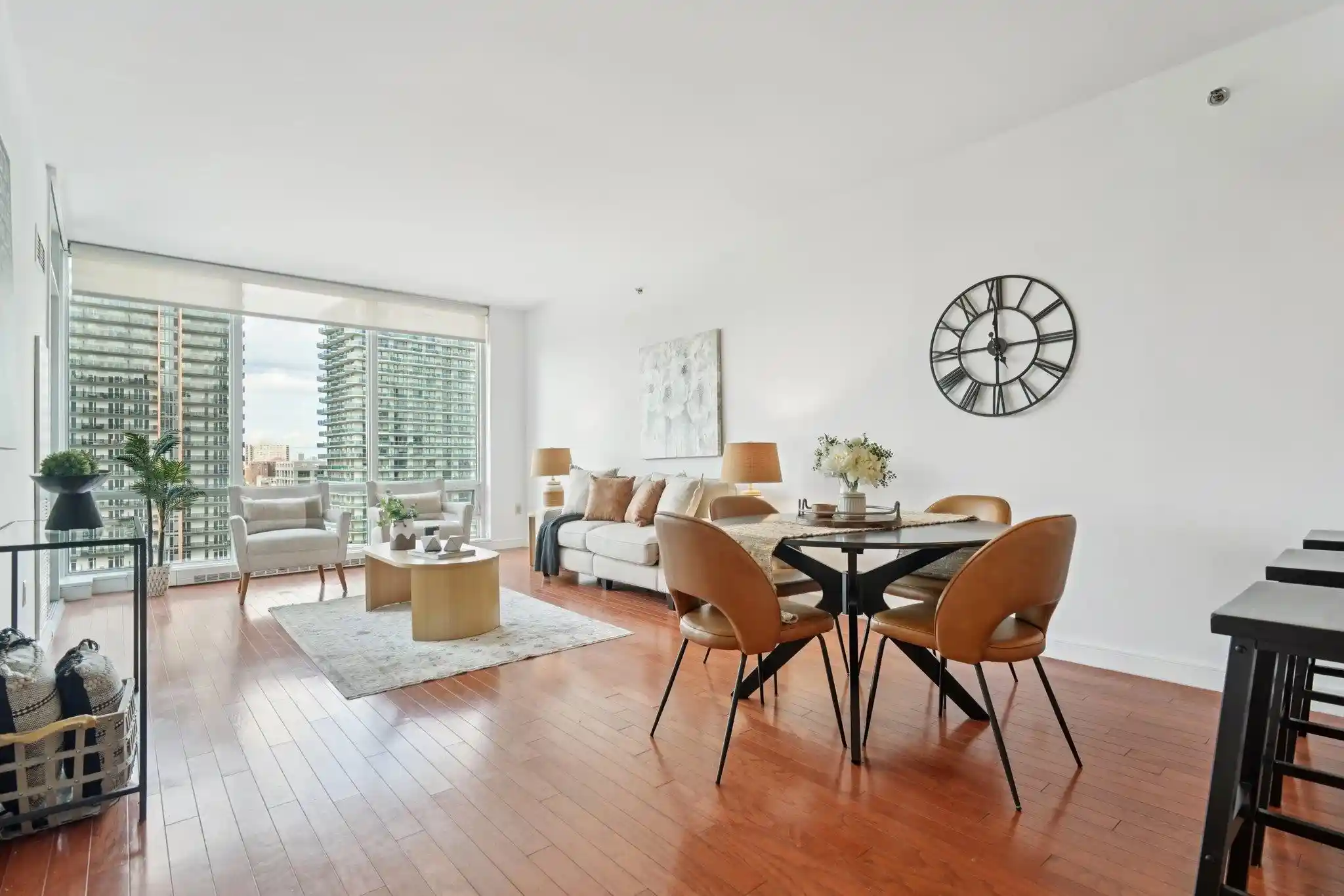 Photo 2 of Condo for sale at 1 Shore Ln #1703, Jersey City, NJ 07310 | MLS# 260019069 | Listing updated on 2026-09-23