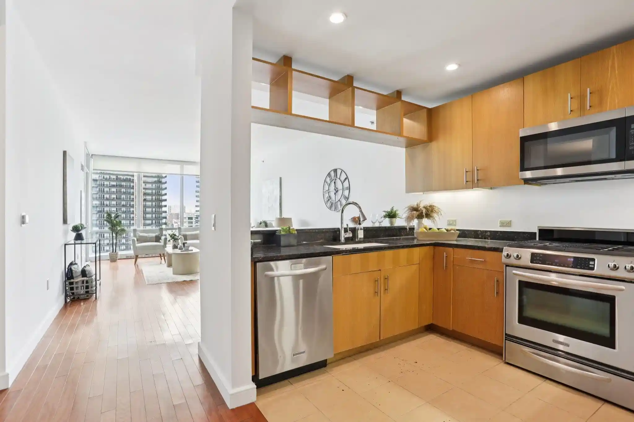 Photo 4 of Condo for sale at 1 Shore Ln #1703, Jersey City, NJ 07310 | MLS# 260019069 | Listing updated on 2026-09-23