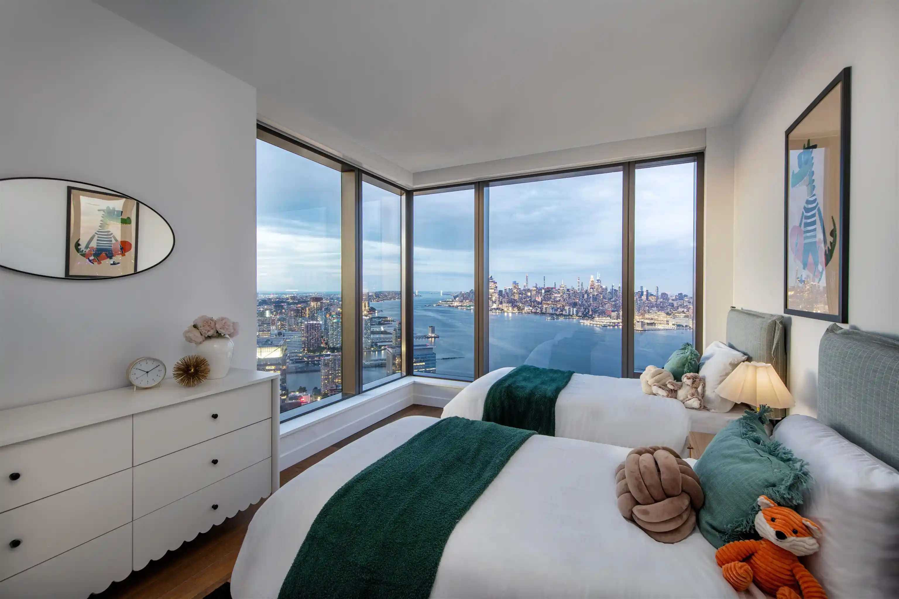Photo 2 of Condo for sale at 99 Hudson St #5700, Jersey City, NJ 07302 | MLS# 260019078 | Listing updated on 2026-09-21